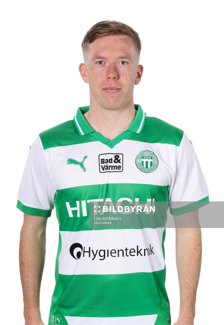 Västerås Lucas Sibelius