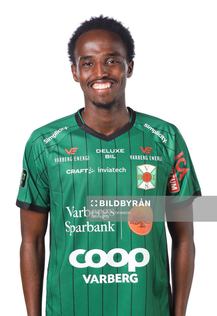Varbergs Nuurdin Ali Mohudin