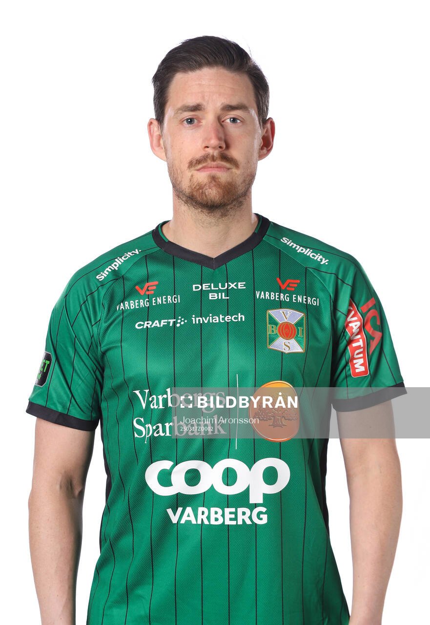 Varbergs Robin Tranberg