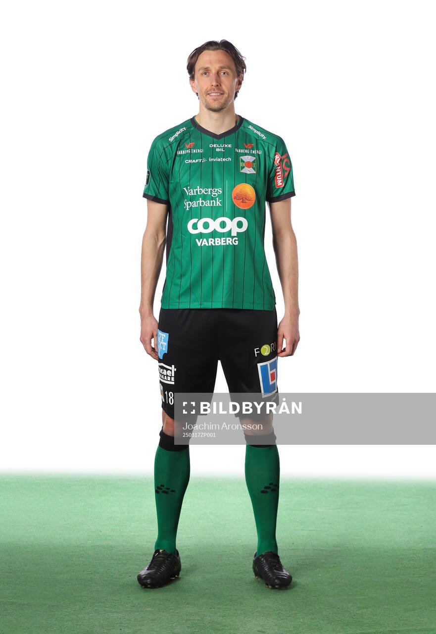 Varbergs Joakim Lindner