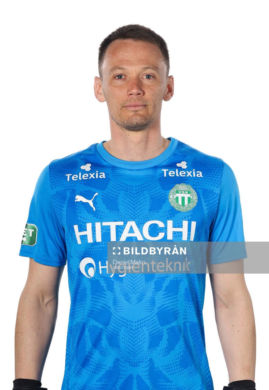 Västerås Anton Fagerström