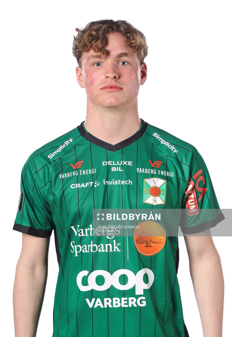 Varbergs Diego Alfonsi