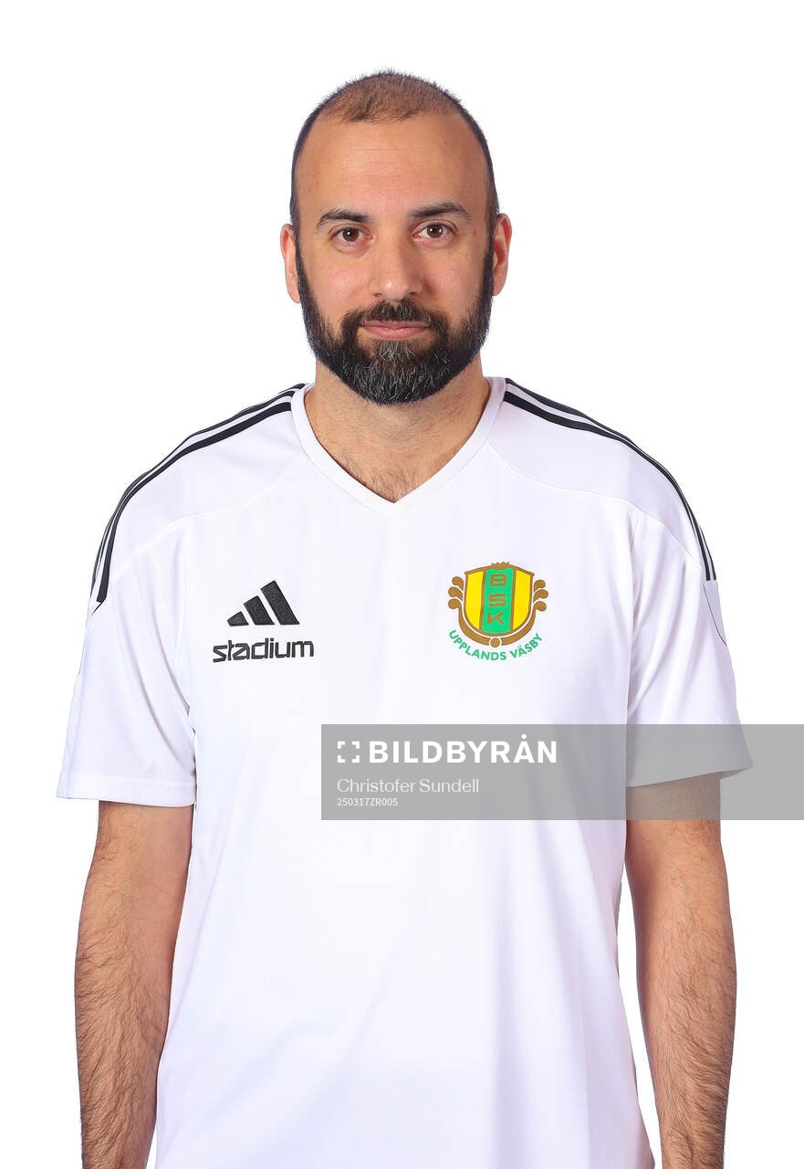 Bollstanäs tränare Zaheer Aslam