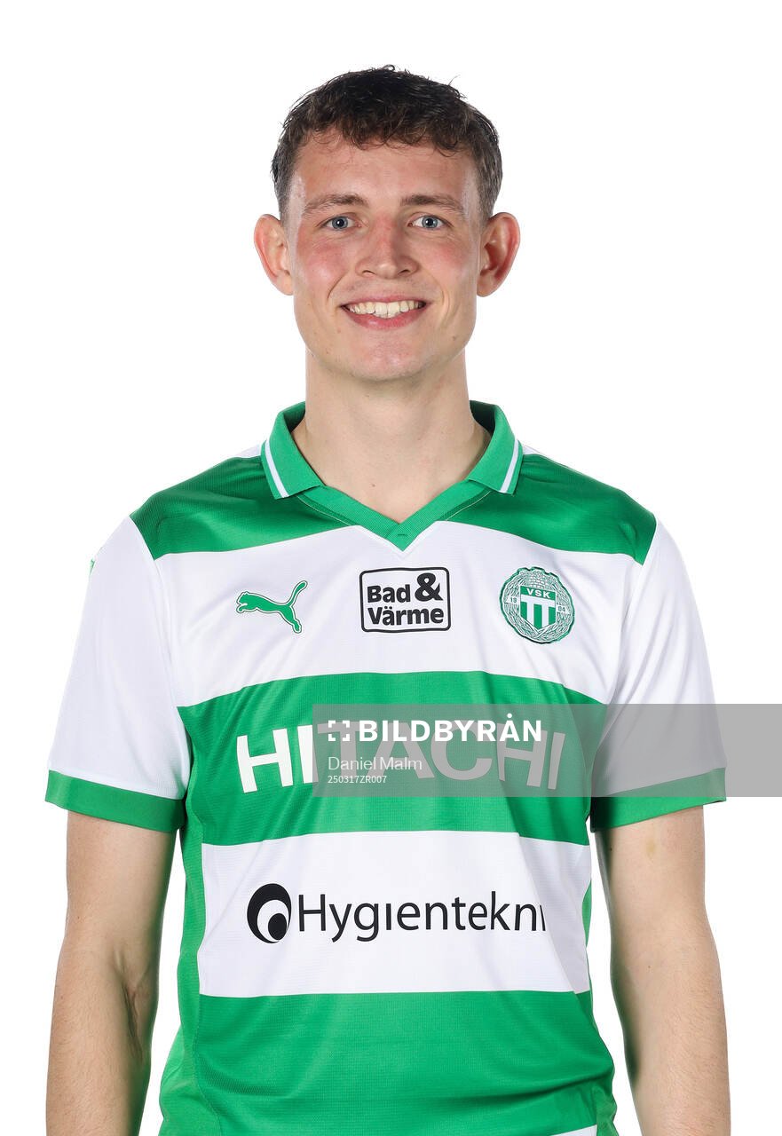 Västerås Mikkel Ladefoged