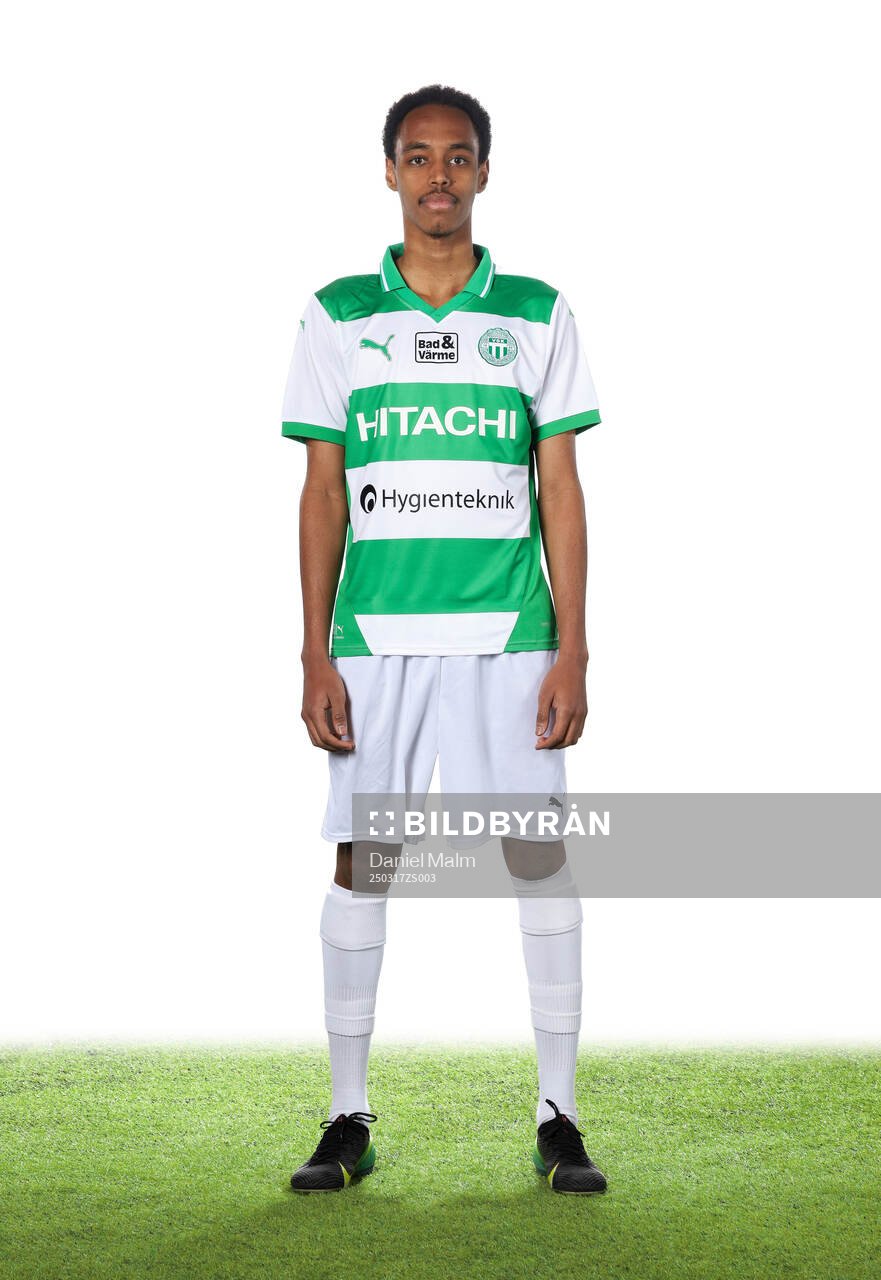 Västerås Musab Abdi Mohamed