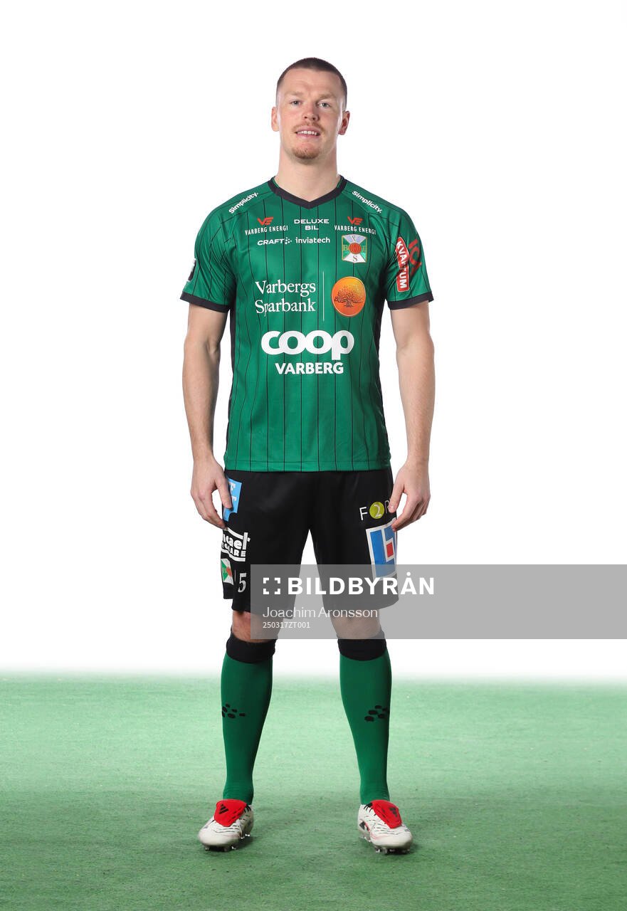 Varbergs Anton Liljenbäck