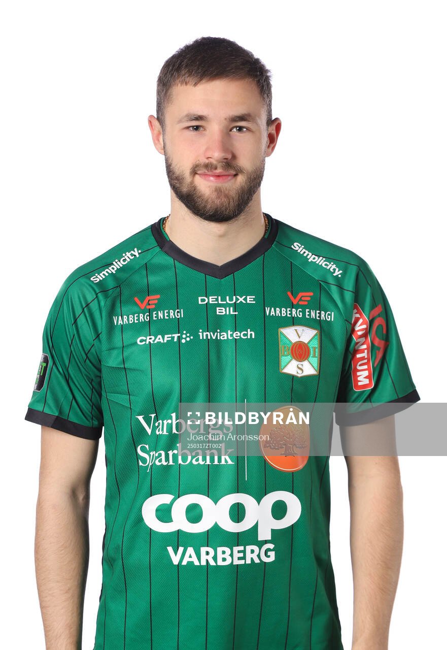 Varbergs Oliver Alfonsi