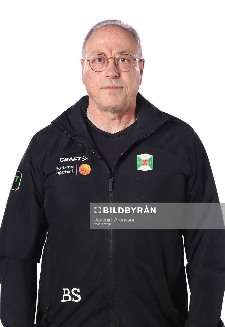 Varbergs massör Bo-Arne Stenqvist