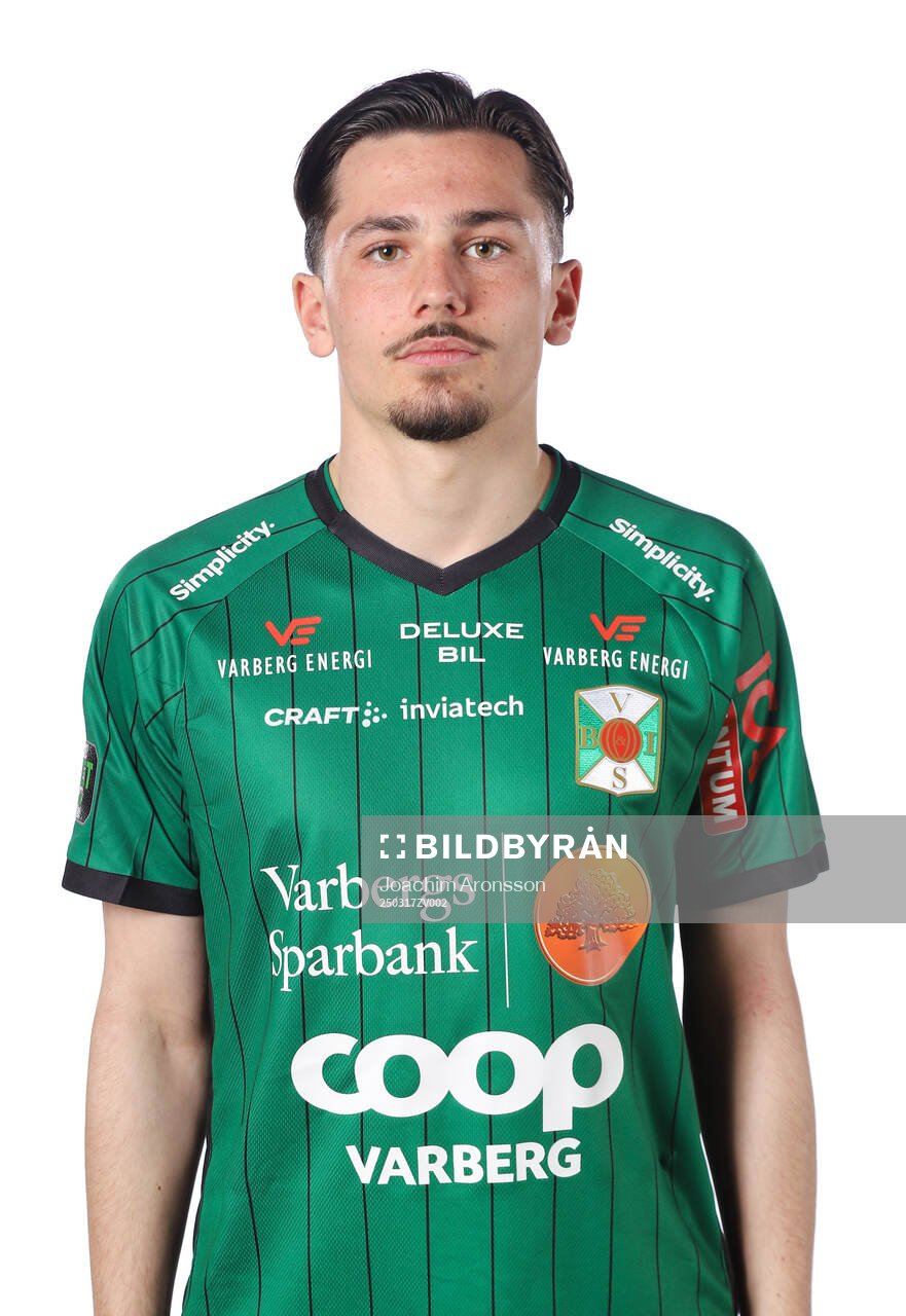 Varbergs Måns Andersson