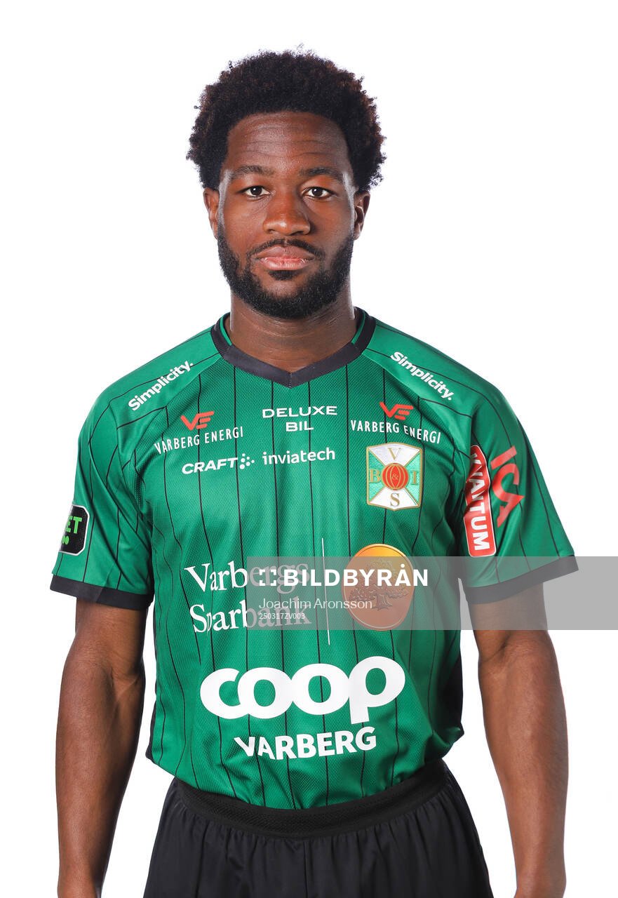 Varbergs Kevin Appiah Nyarko
