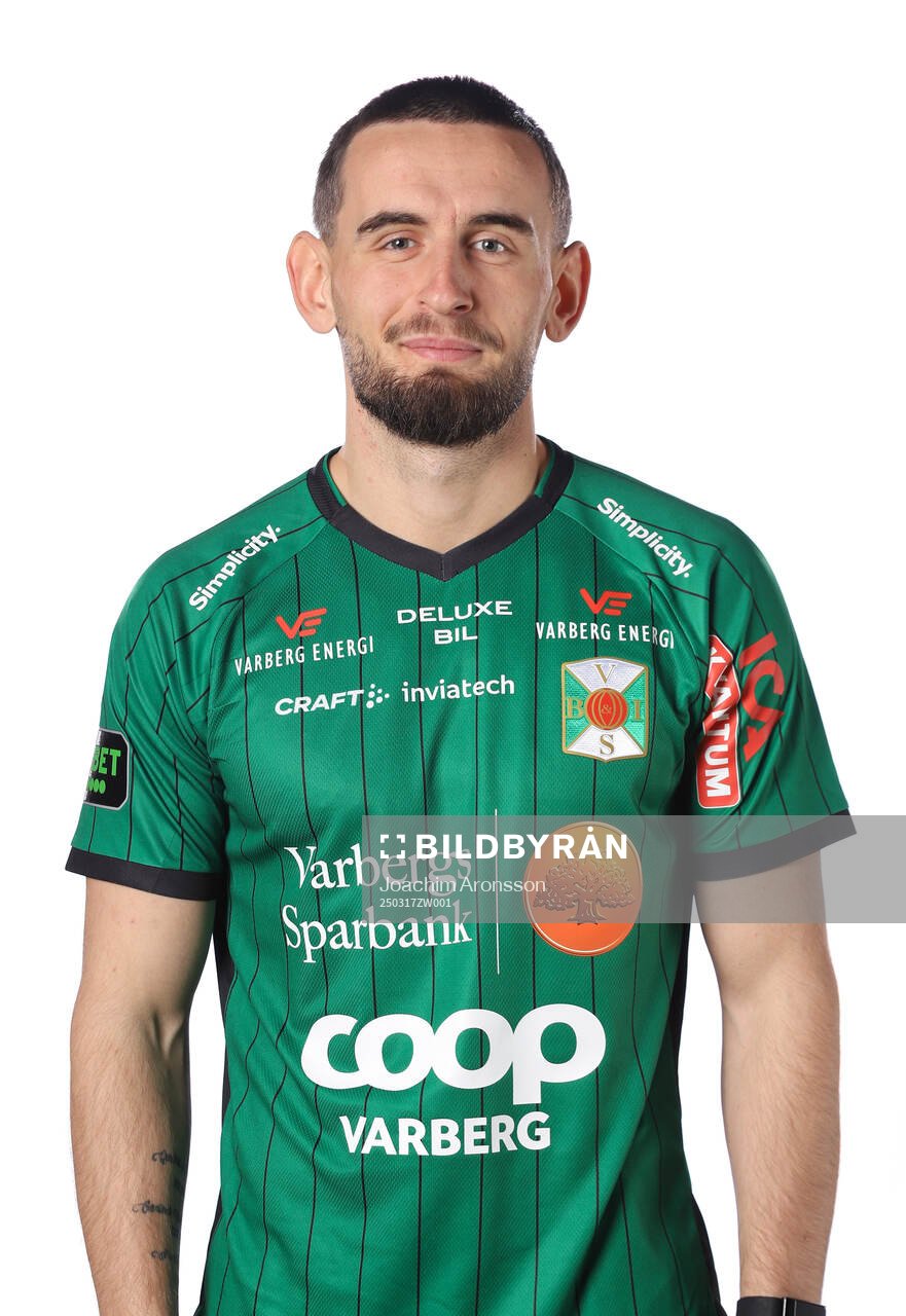 Varbergs Erion Sadiku