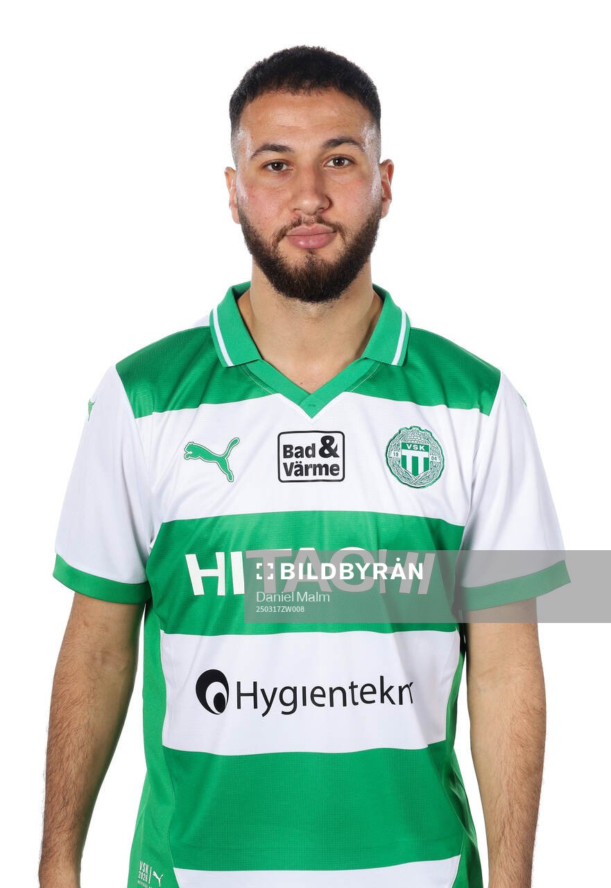 Västerås Abdelrahman Saidi