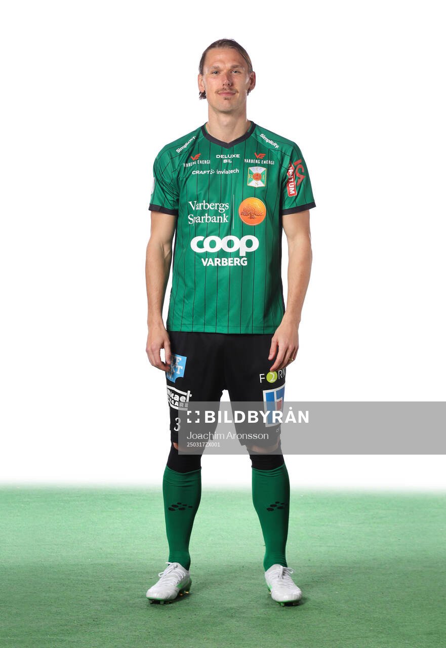 Varbergs Hampus Zackrisson