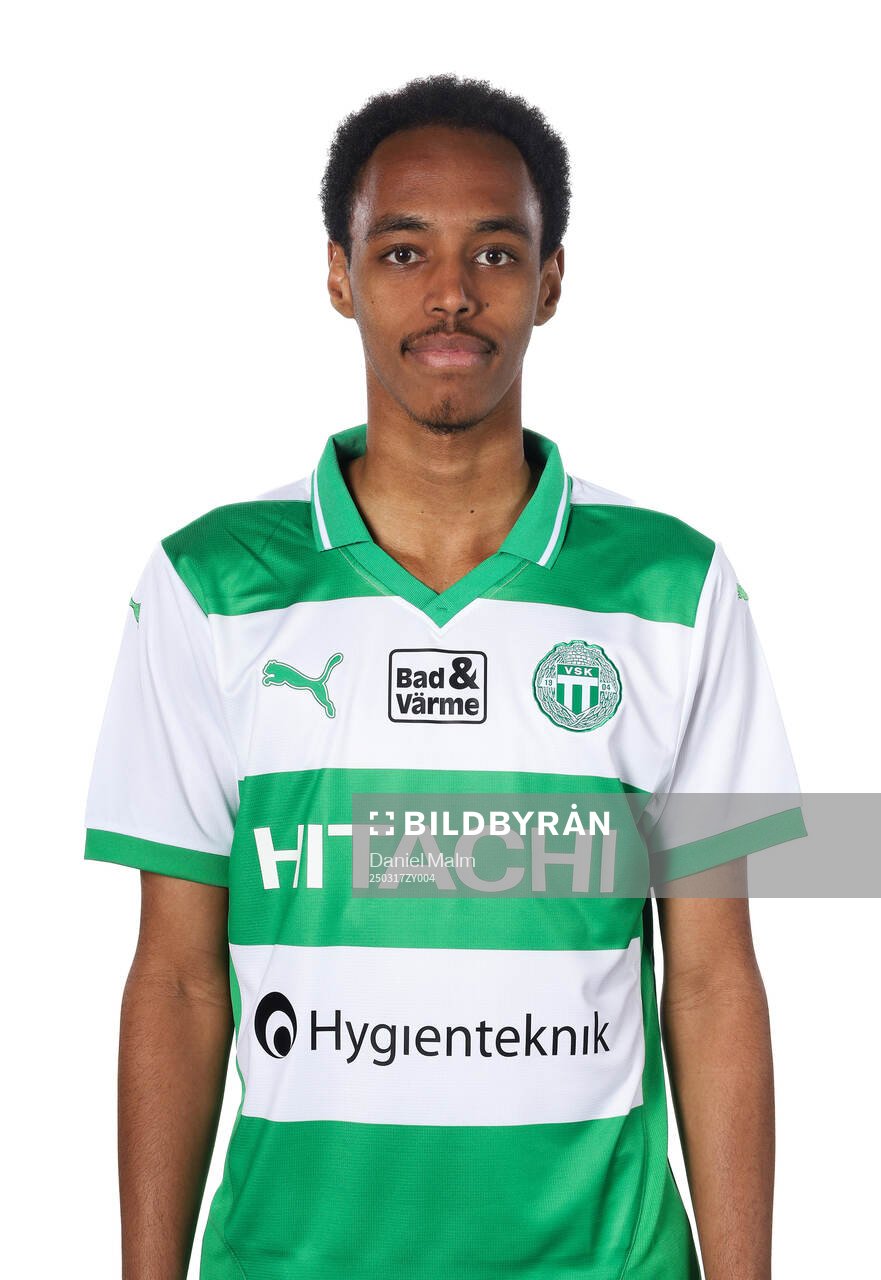Västerås Musab Abdi Mohamed