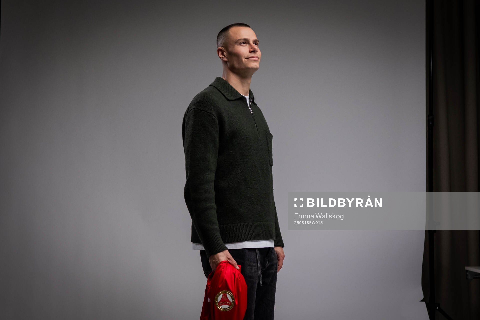 Kalmars Melker Hallberg