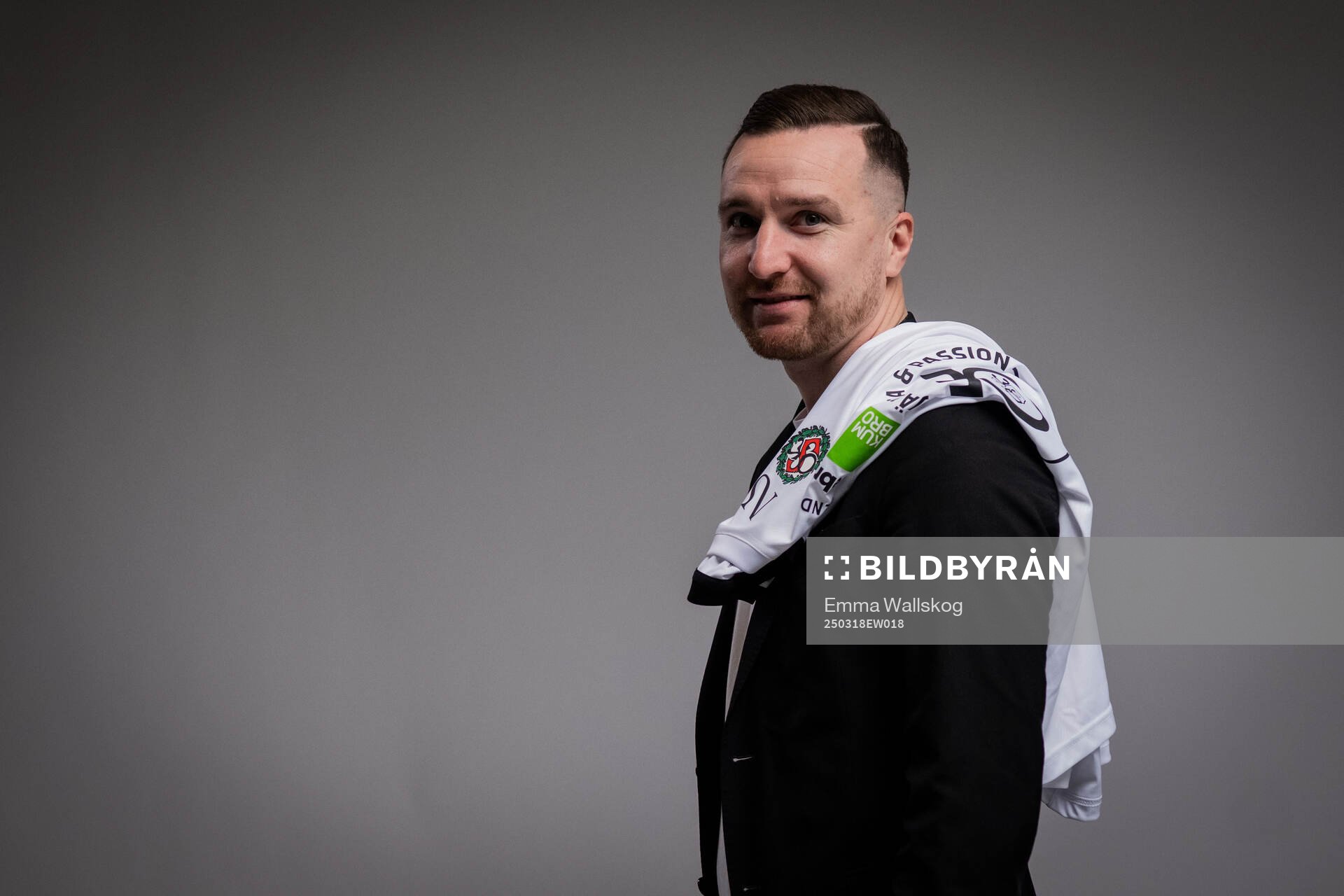 Örebros sportchef Enes Ahmetovic