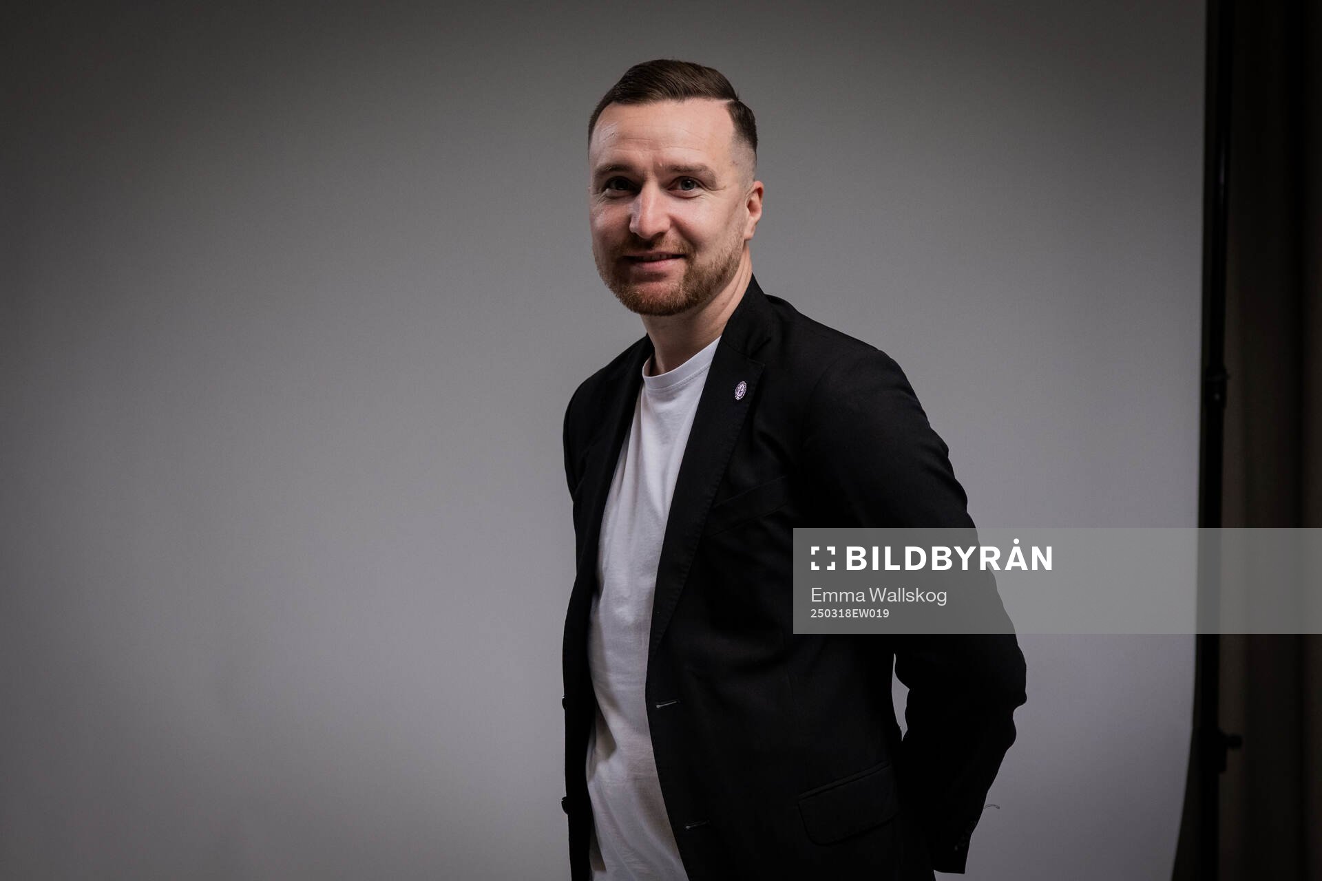 Örebros sportchef Enes Ahmetovic