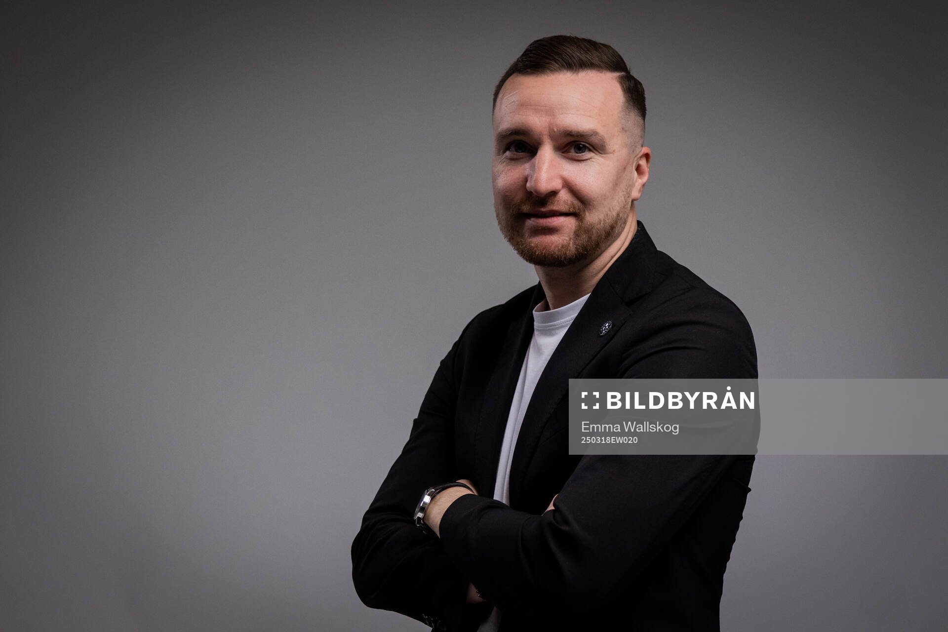 Örebros sportchef Enes Ahmetovic