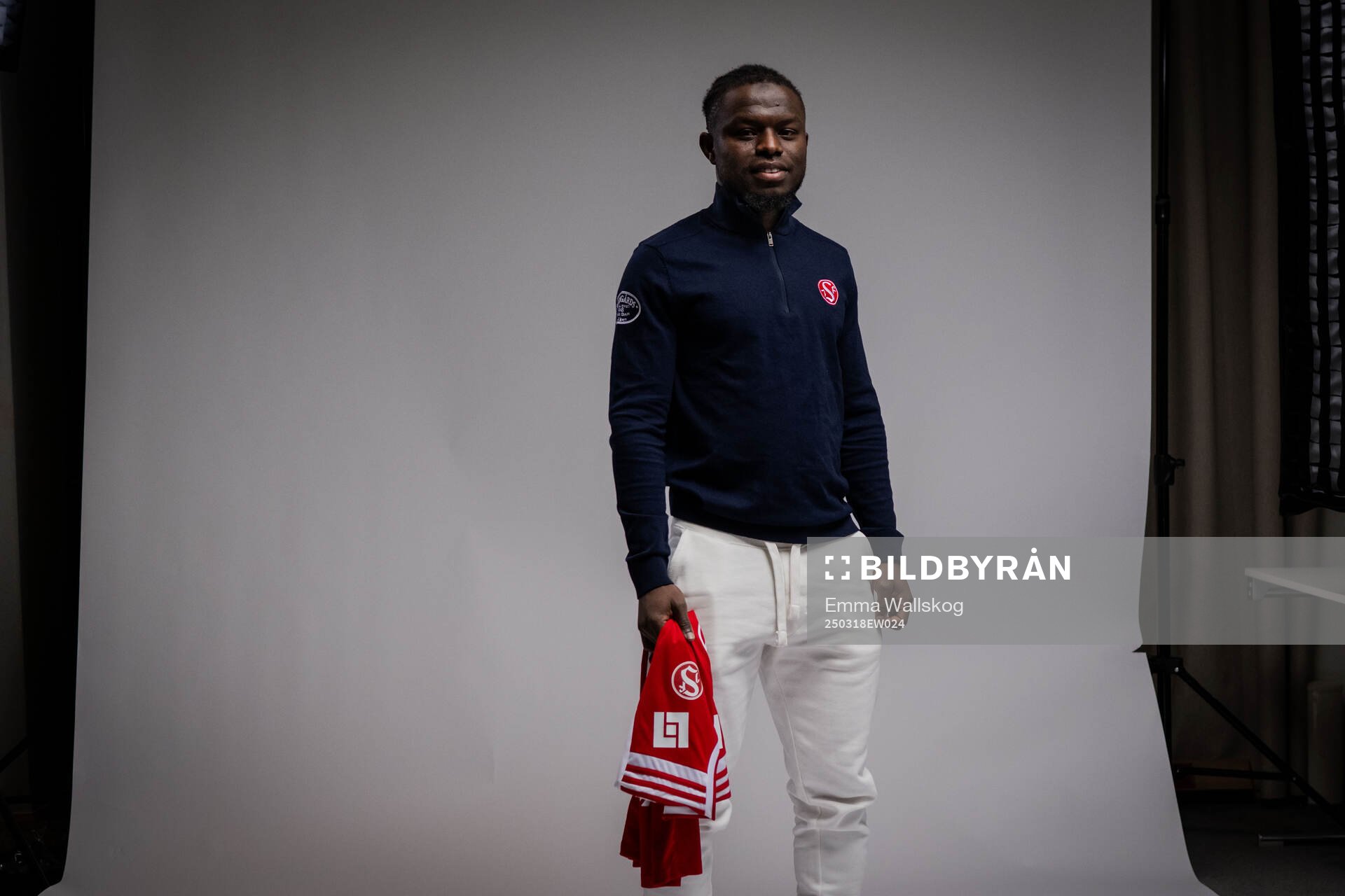 Sandvikens Sadat Abubakari