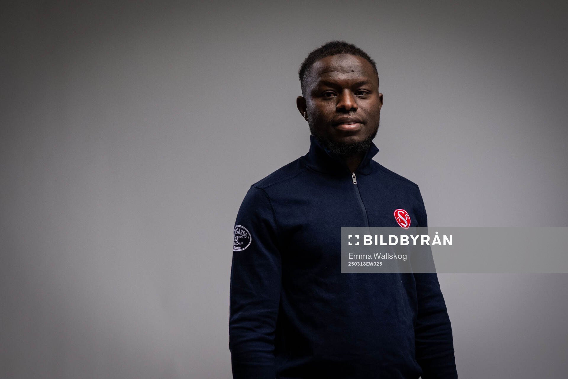 Sandvikens Sadat Abubakari