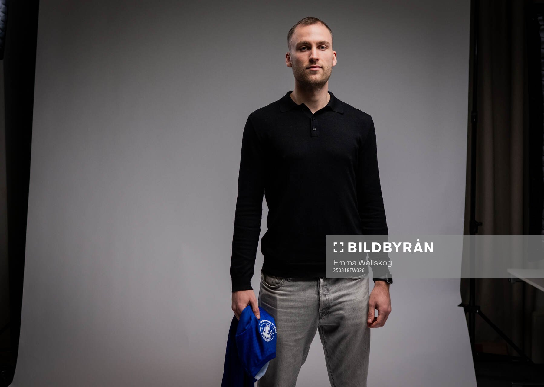 Trelleborgs Filip Bohman