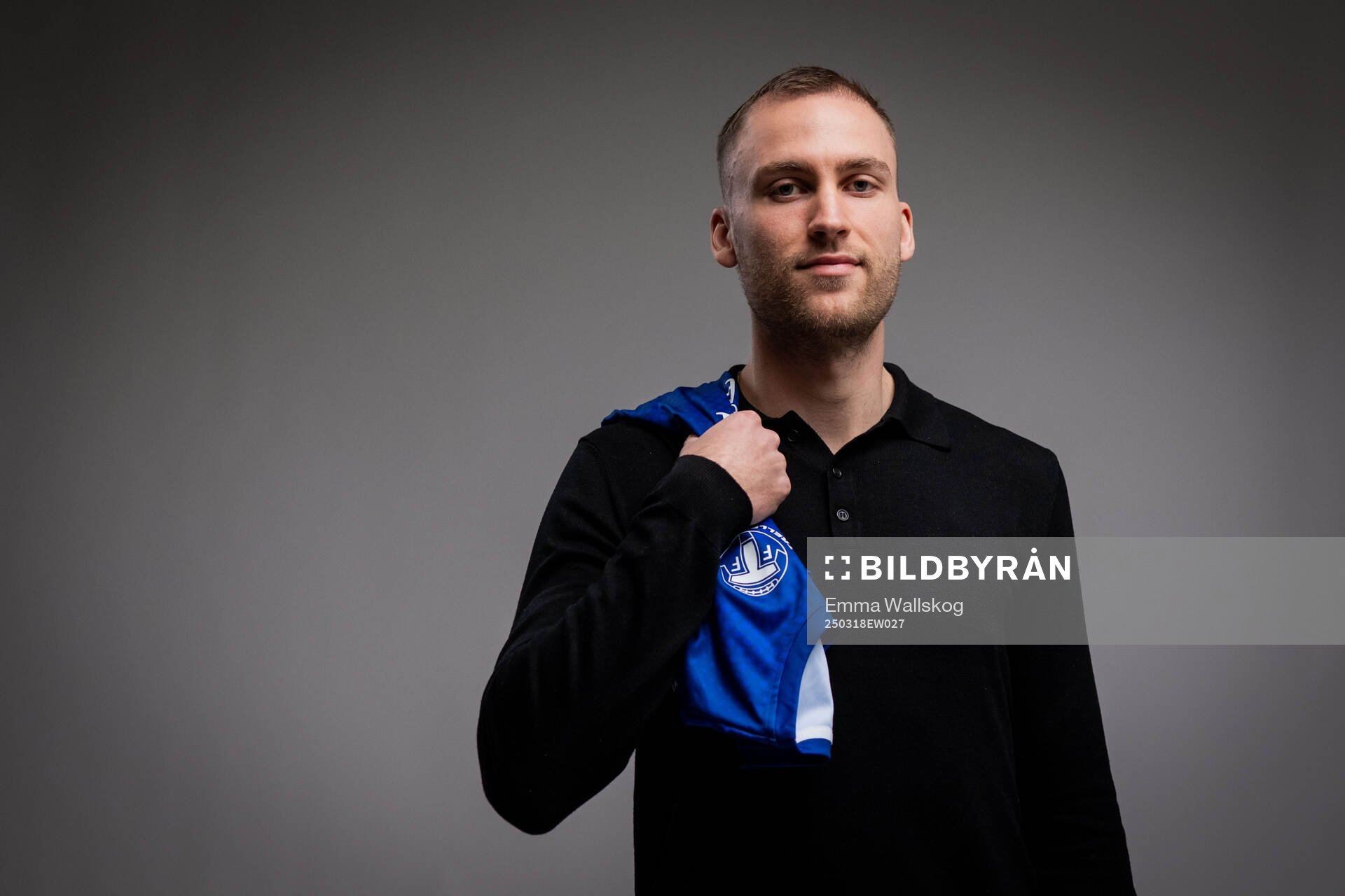 Trelleborgs Filip Bohman
