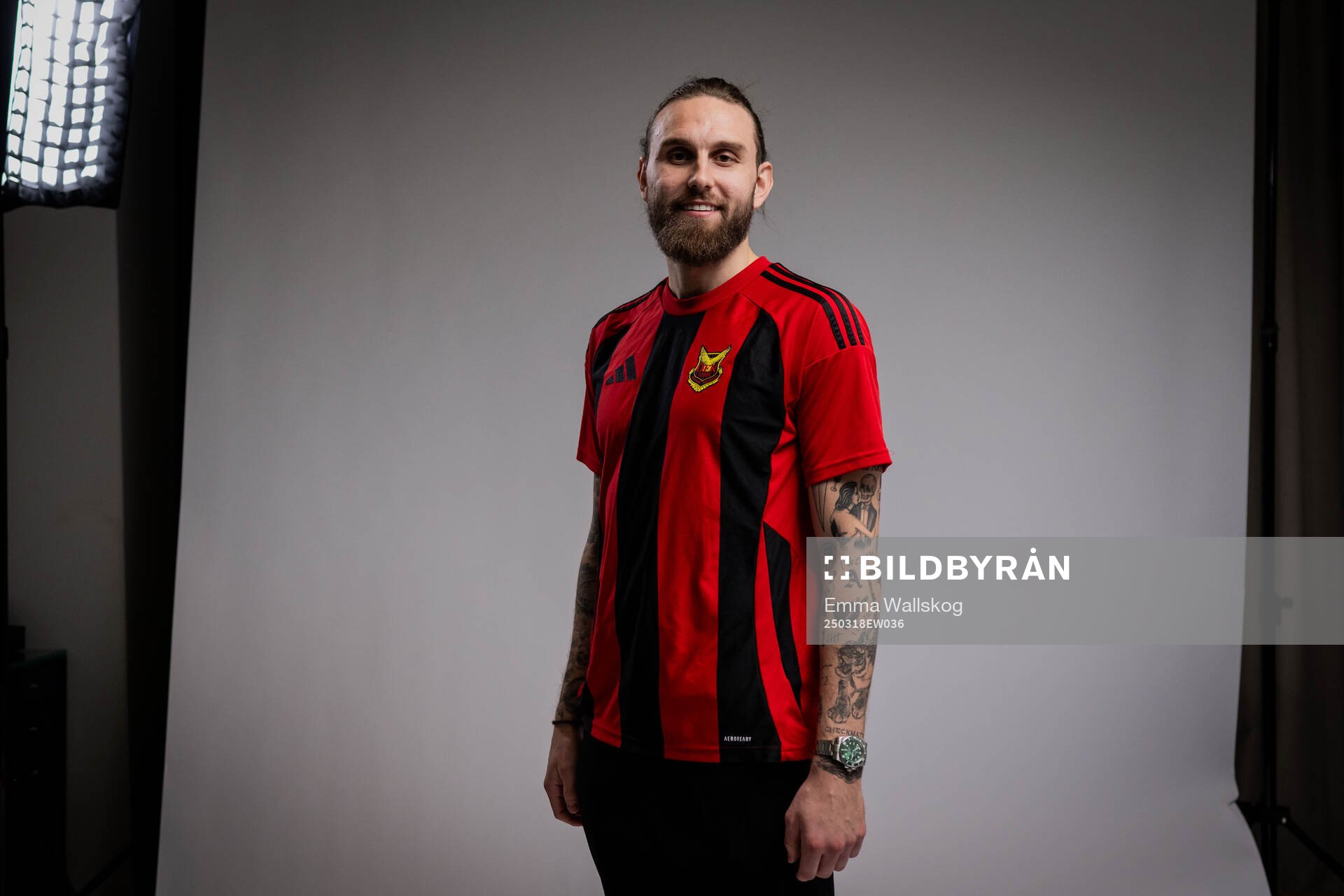 Östersunds Ali Suljic