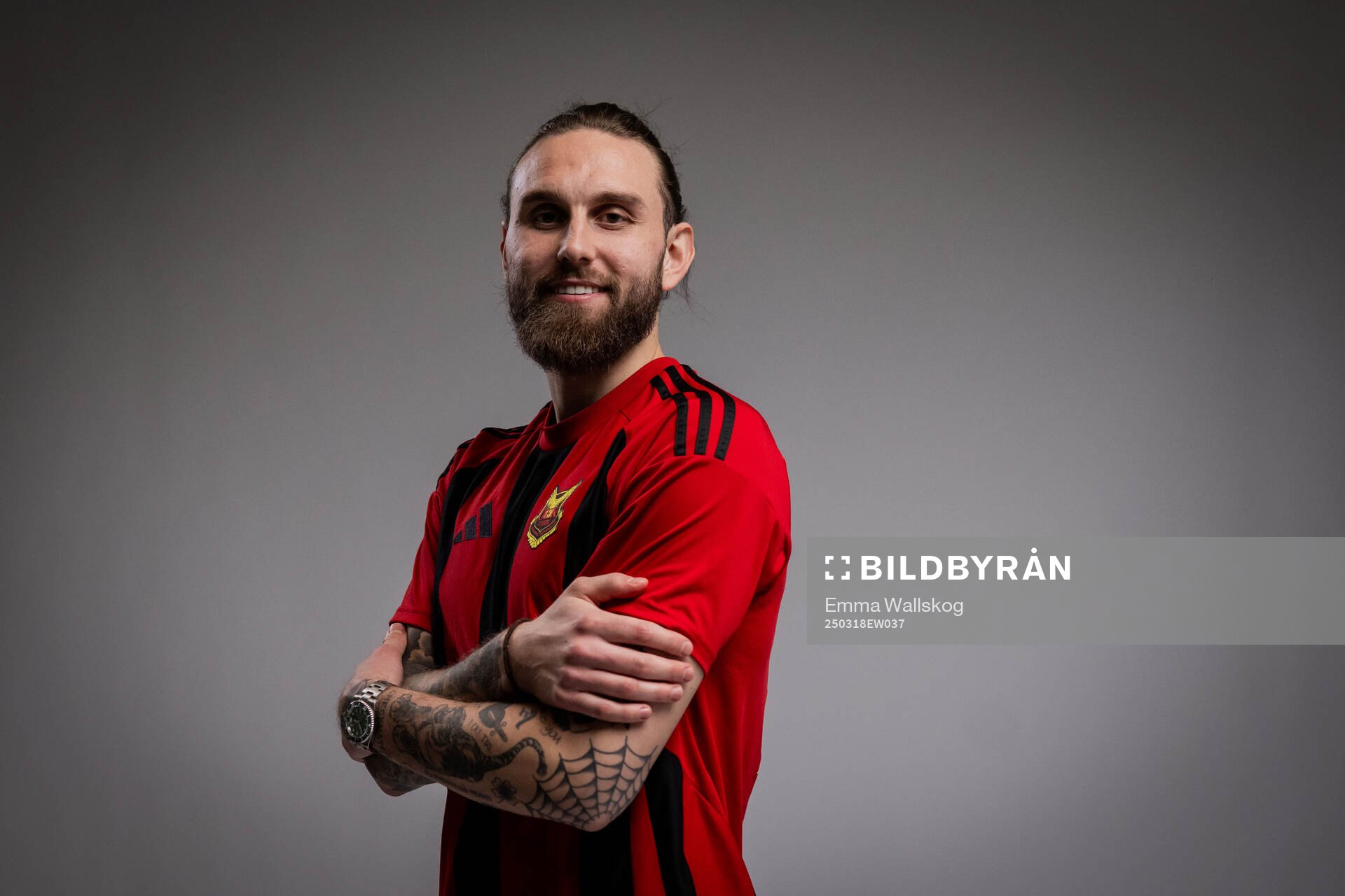 Östersunds Ali Suljic