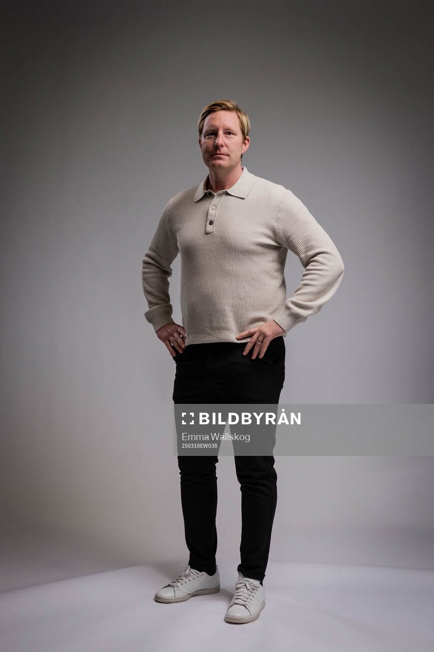 Östersunds sportchef Stefan Lundin
