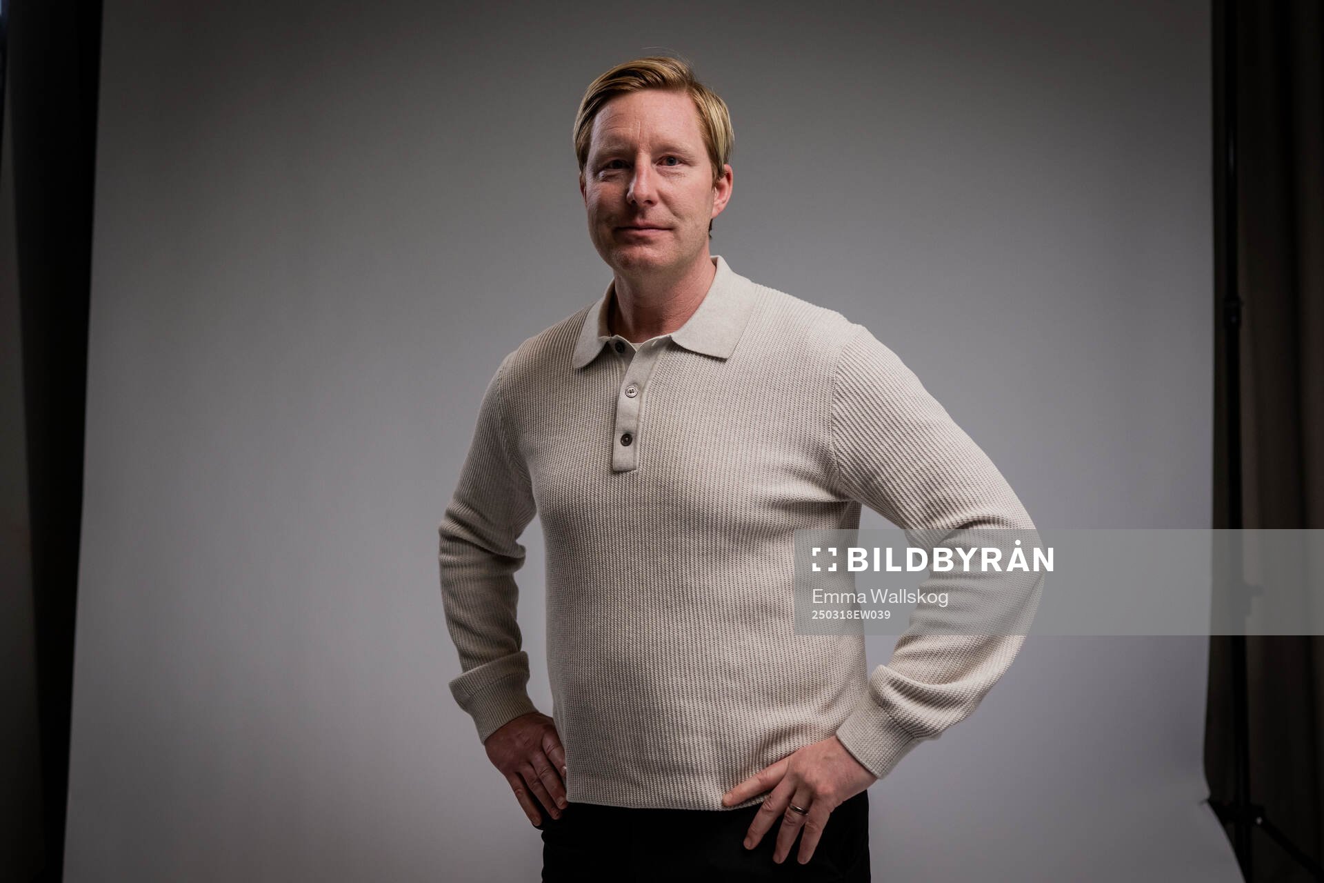 Östersunds sportchef Stefan Lundin