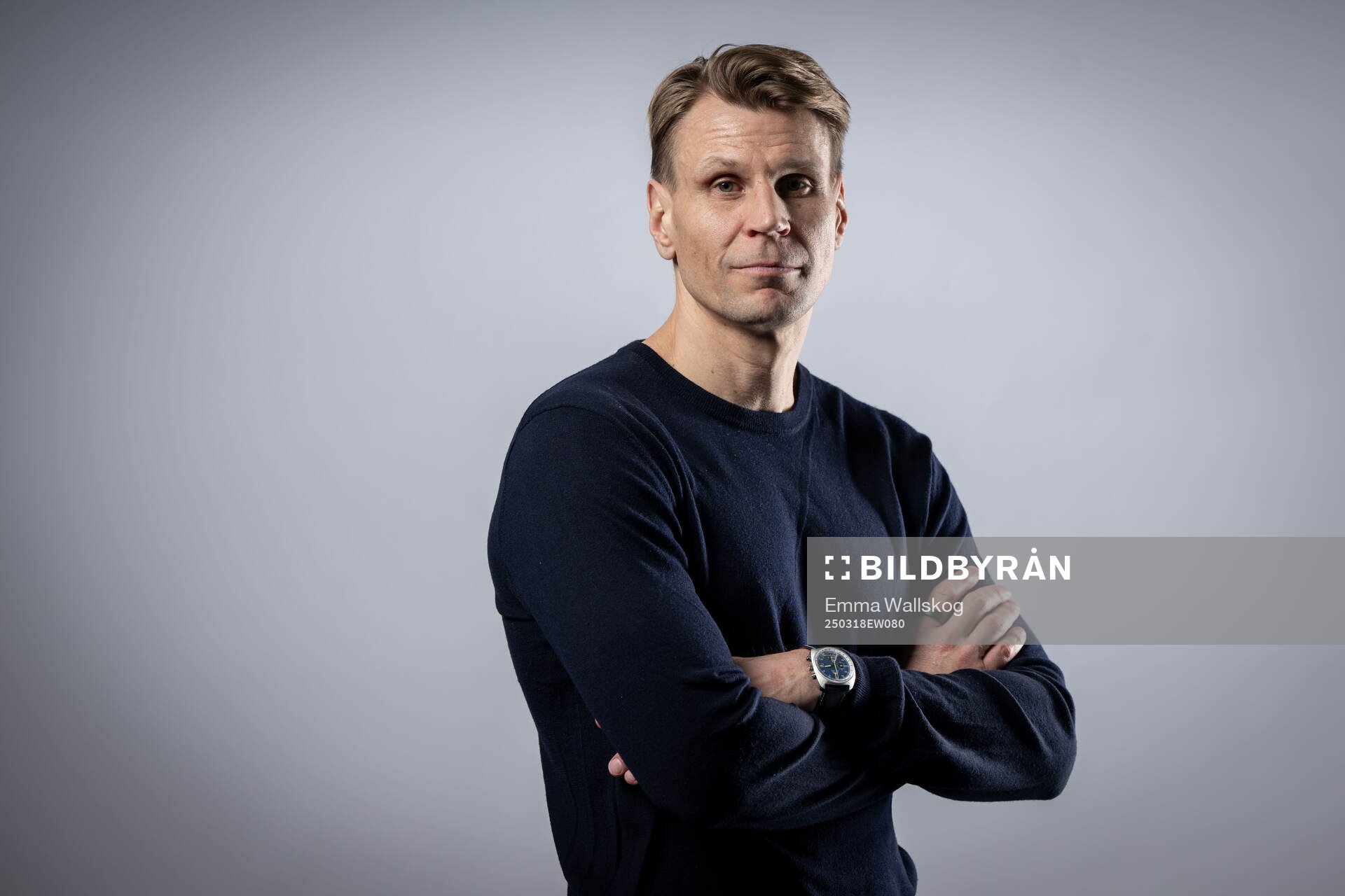 Kalmars huvudtränare Toni Koskela