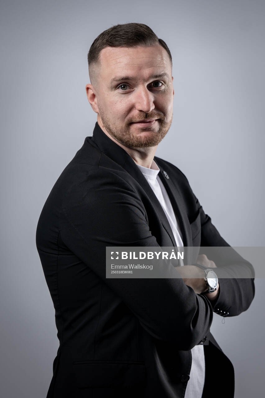 Örebros sportchef Enes Ahmetovic