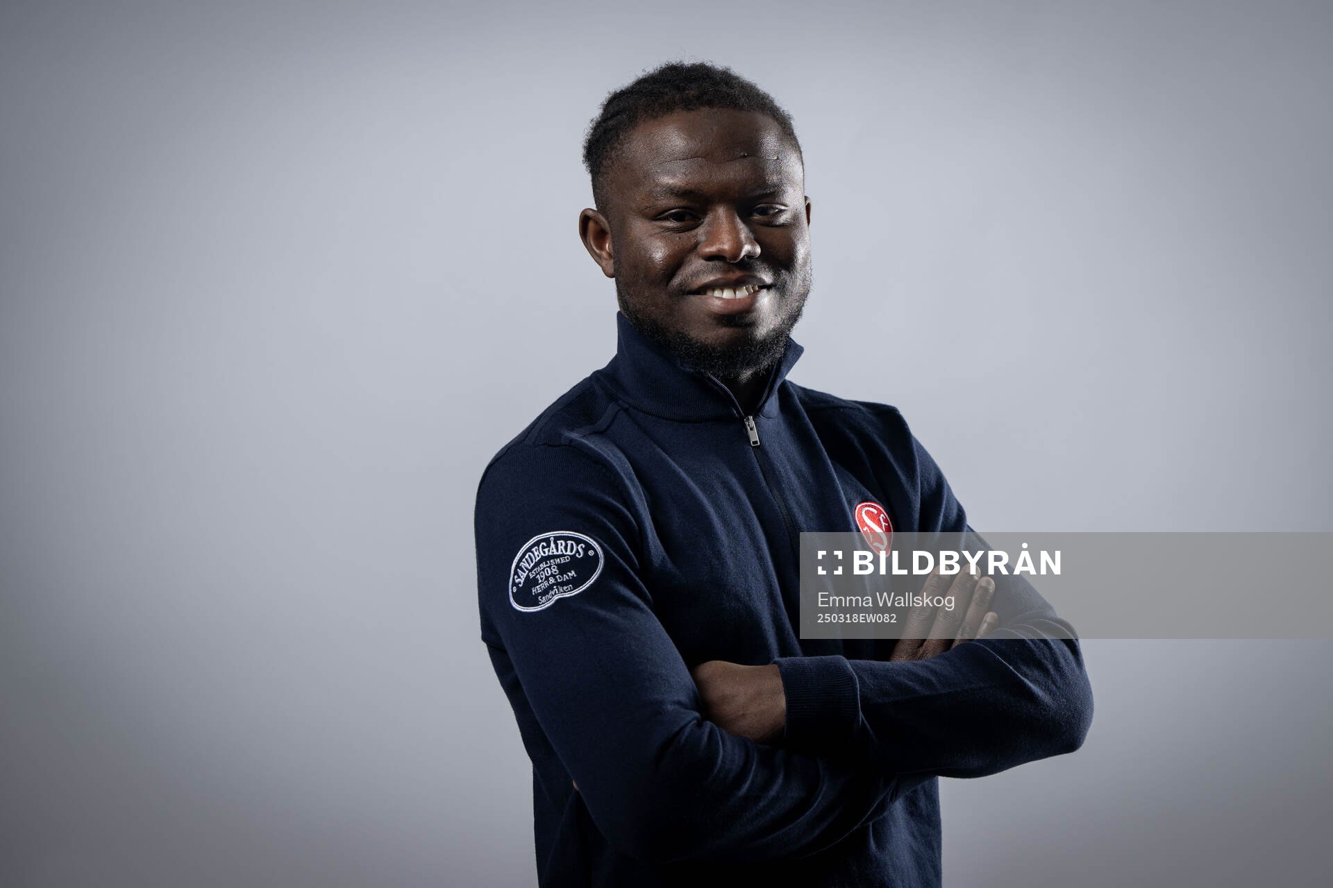 Sandvikens Sadat Abubakari