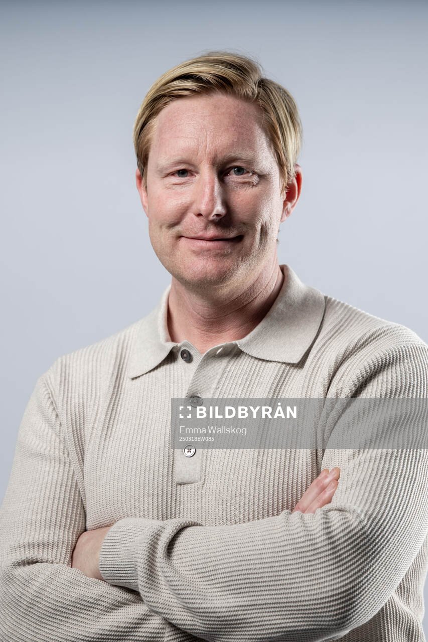Östersunds sportchef Stefan Lundin