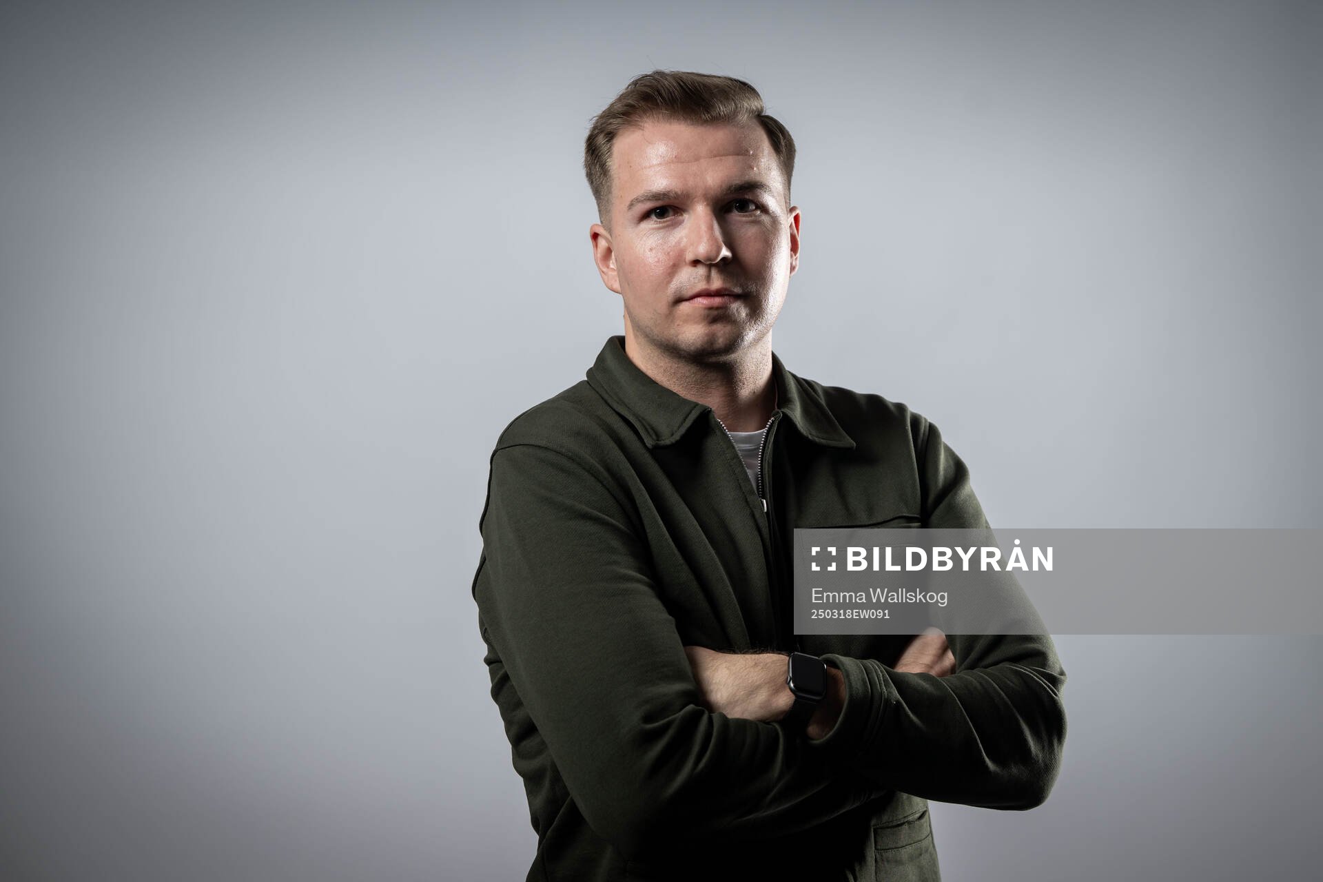 Helsingborgs media- och kommunikationsansvarig Midhat