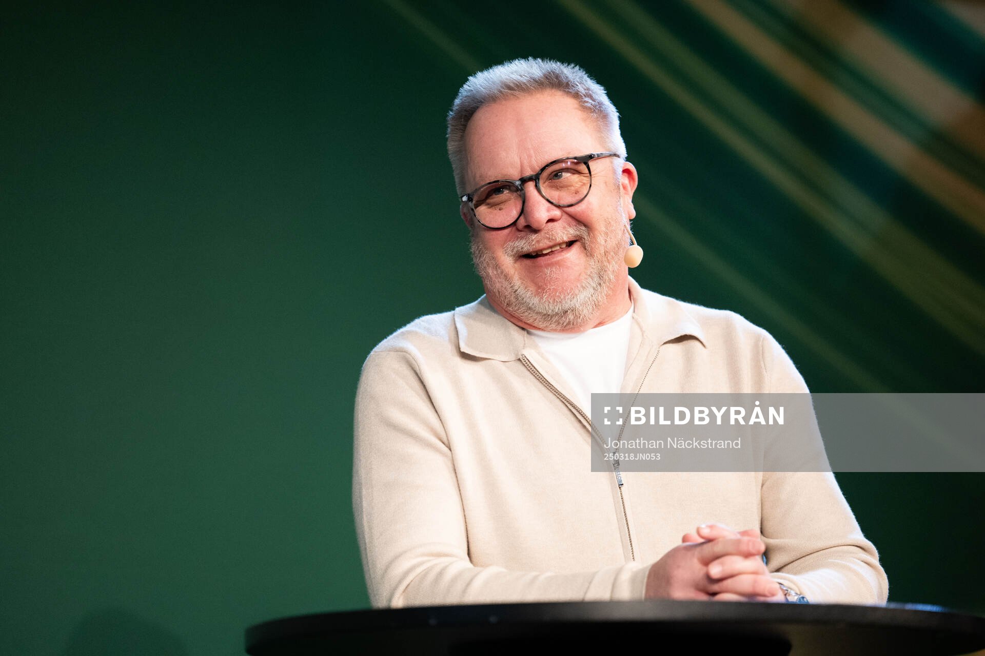 Varbergs huvudtränare Roar Hansen