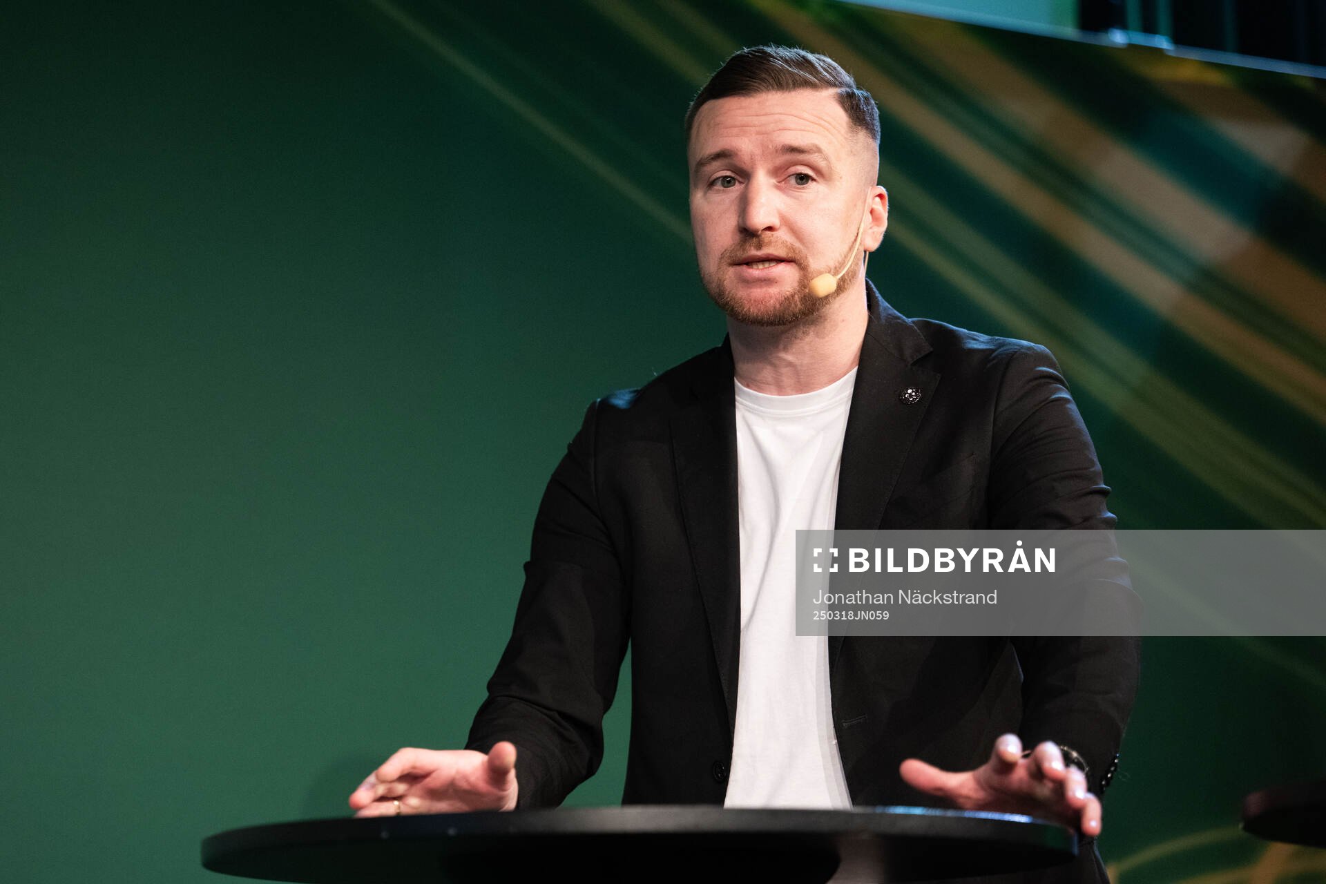 Örebros sportchef Enes Ahmetovic
