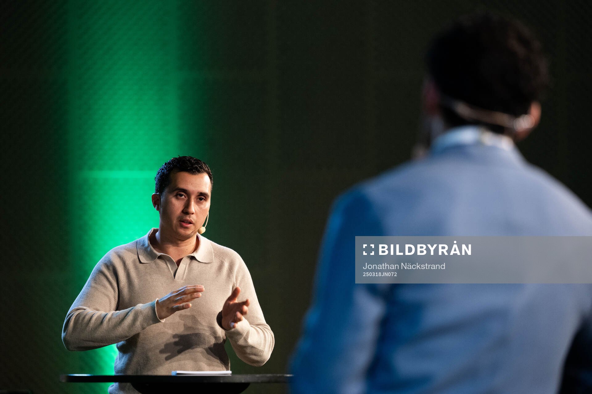 Raul Valencia Lopez, Marknads- och PR-ansvarig på Unibet