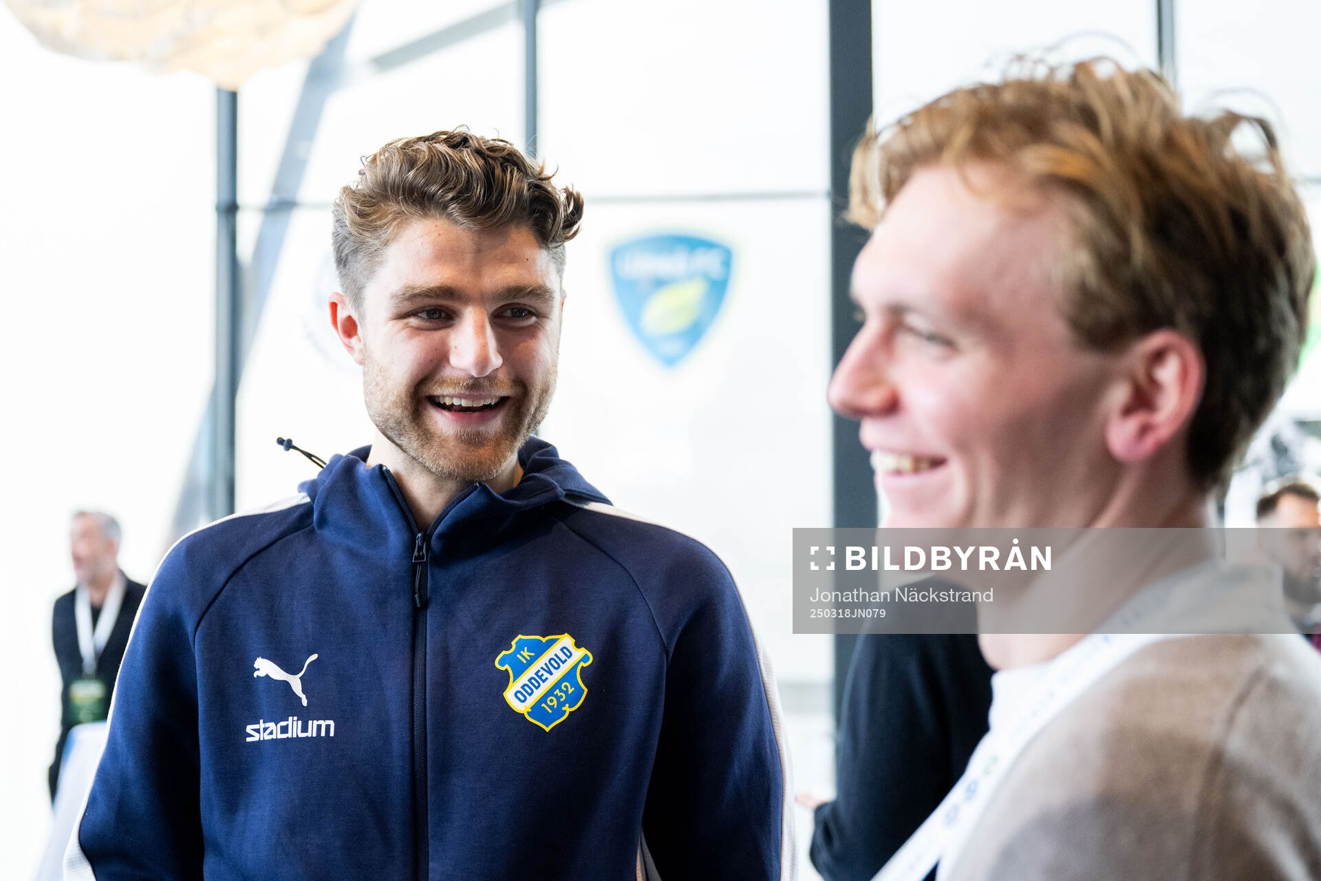 Oddevolds Erik Hedenqvist