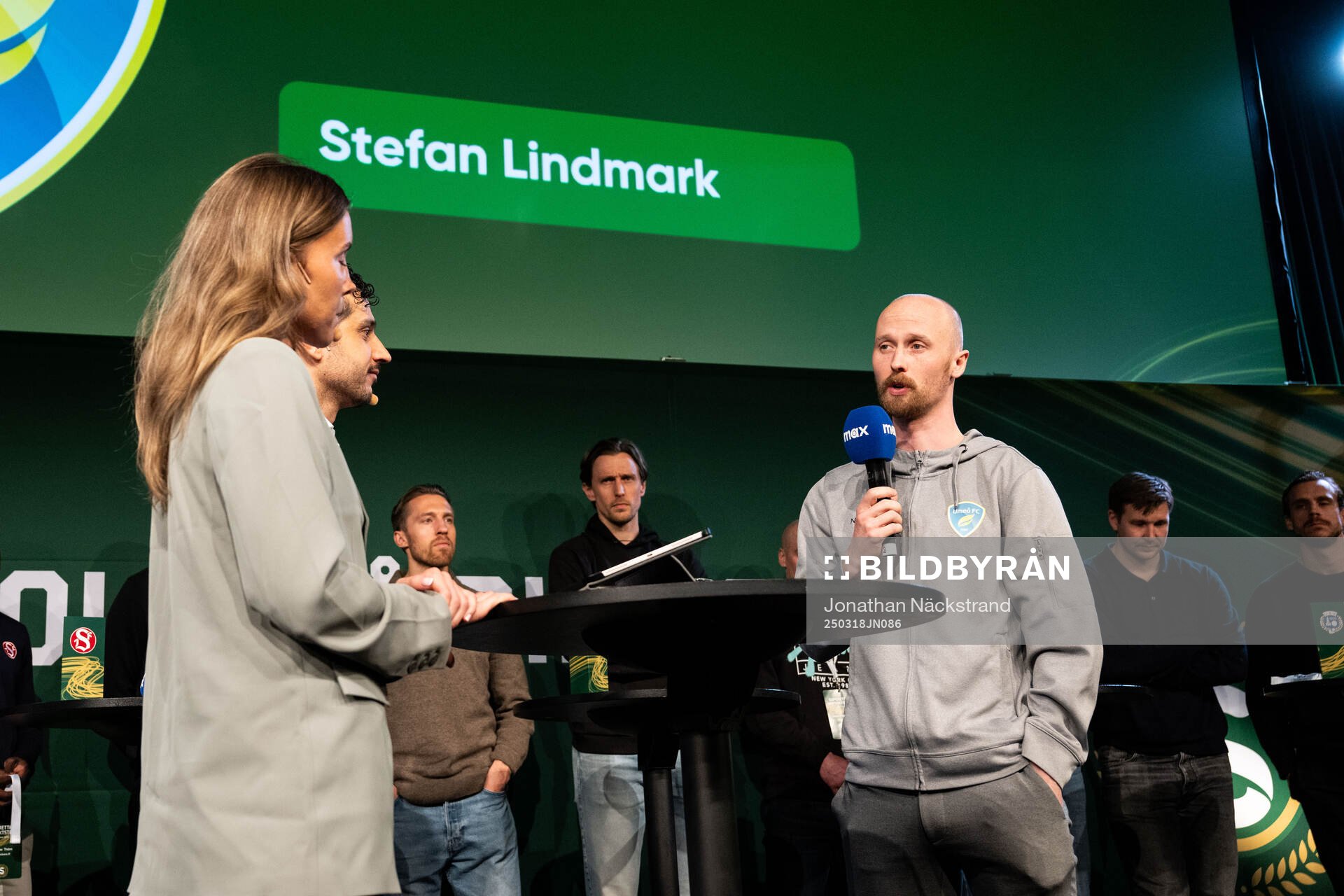 Umeås Stefan Lindmark