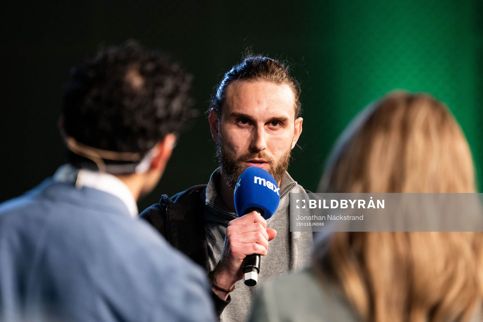 Östersunds Ali Suljic