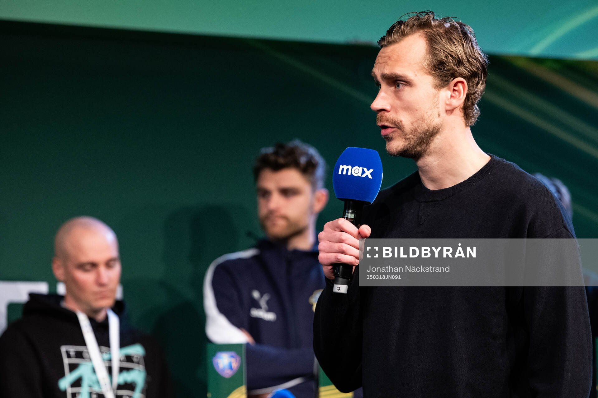 GIF Sundsvalls Pontus Engblom