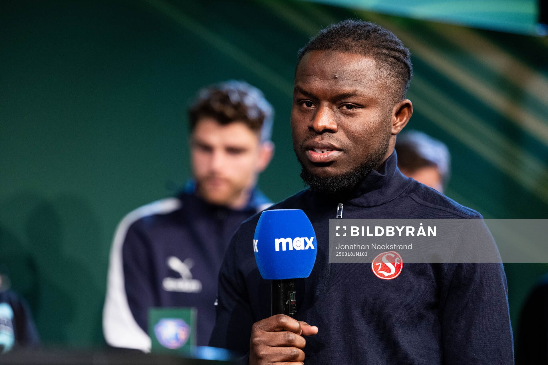Sandvikens Sadat Abubakari