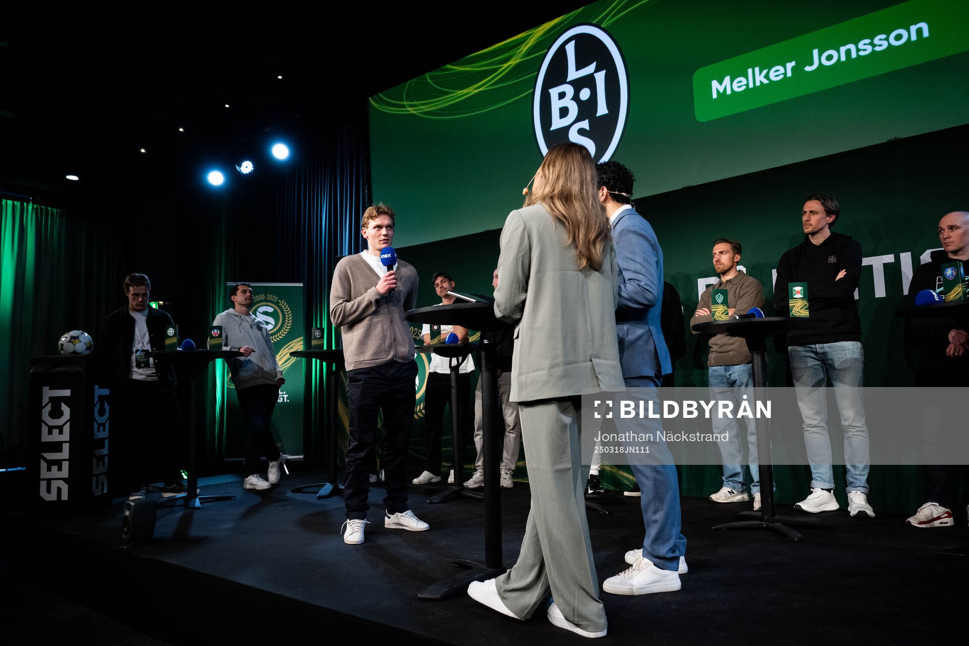 Landskronas Melker Jonsson
