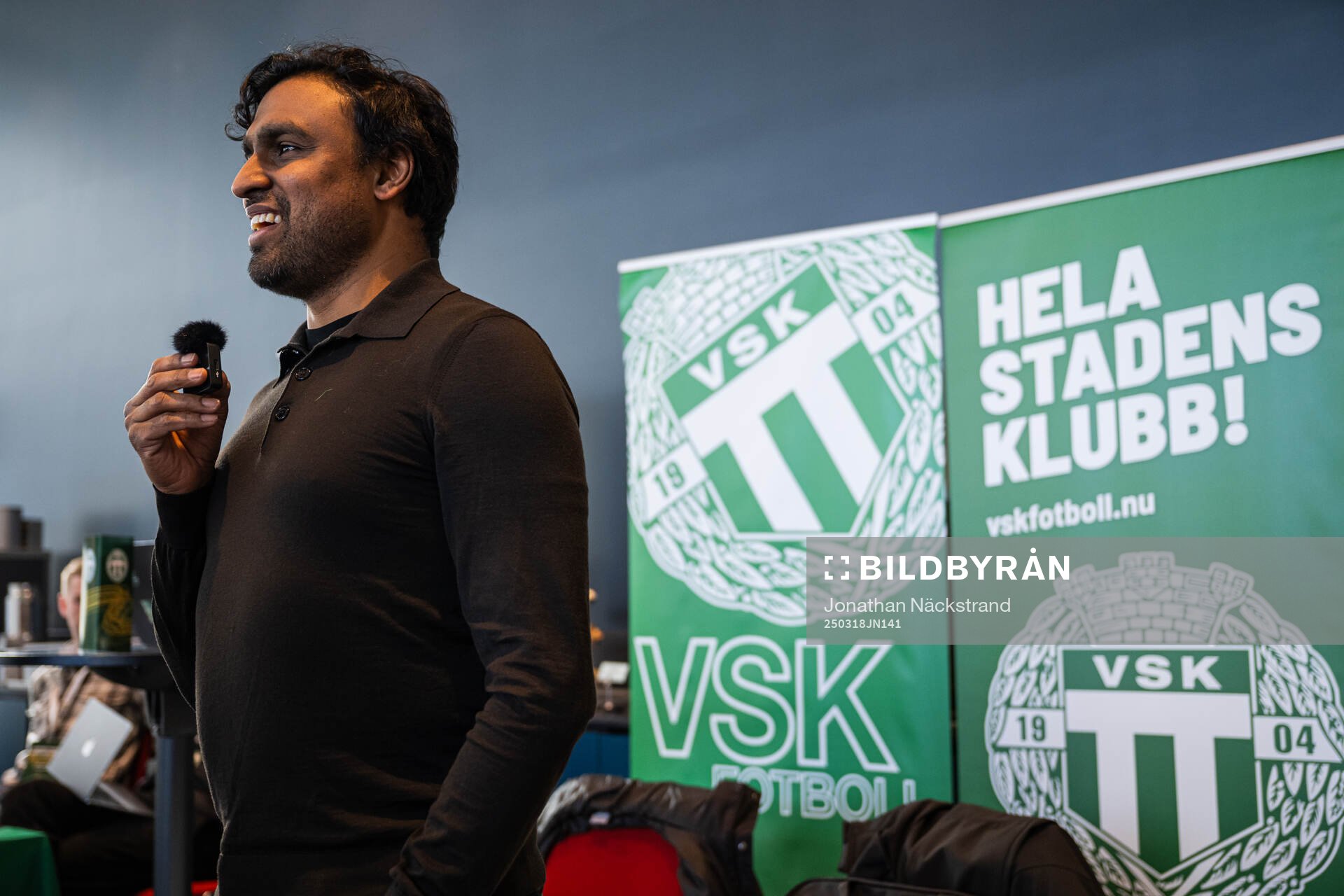 Helsingborgs Jon Birkfeldt