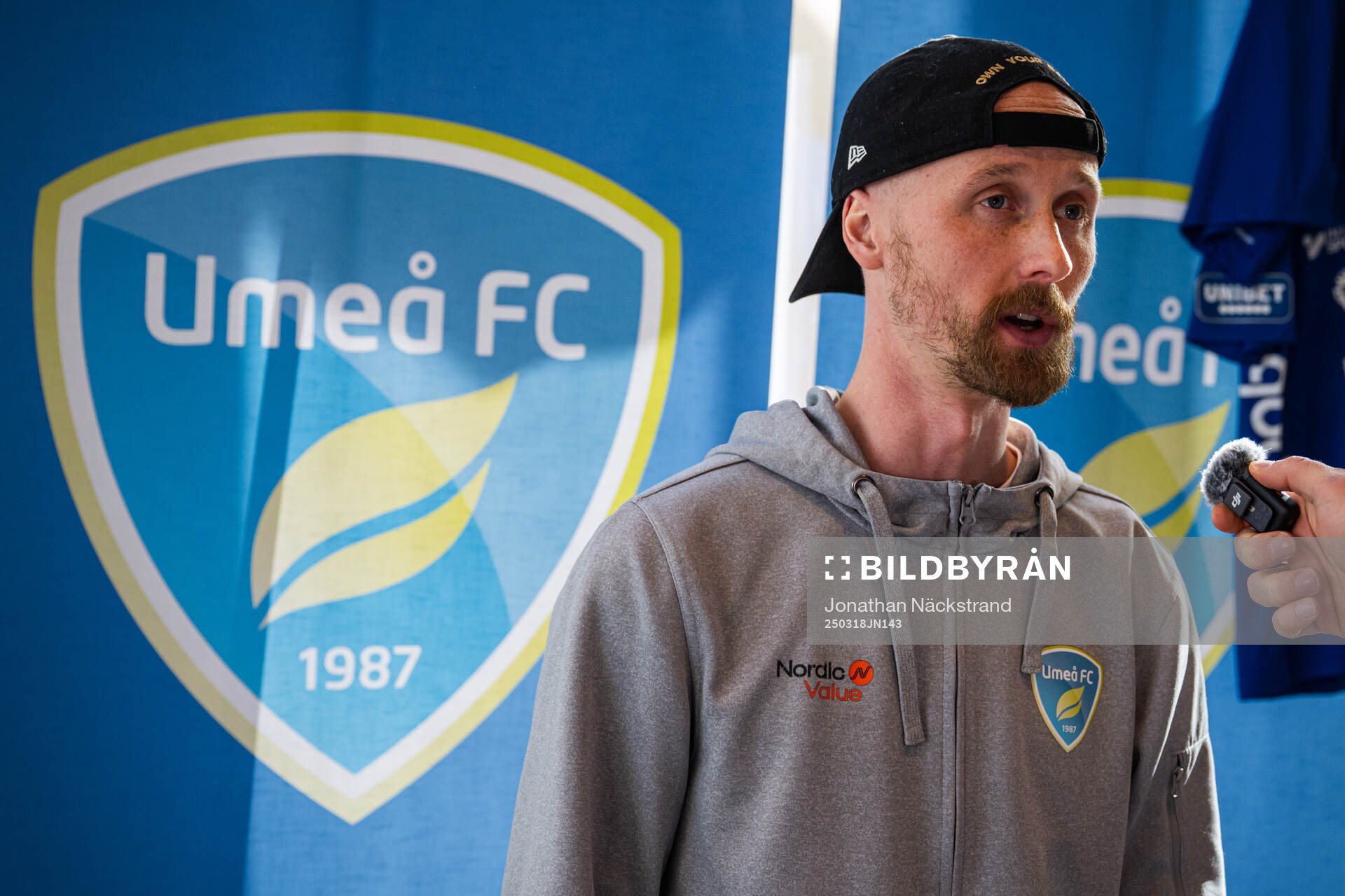 Umeås Stefan Lindmark