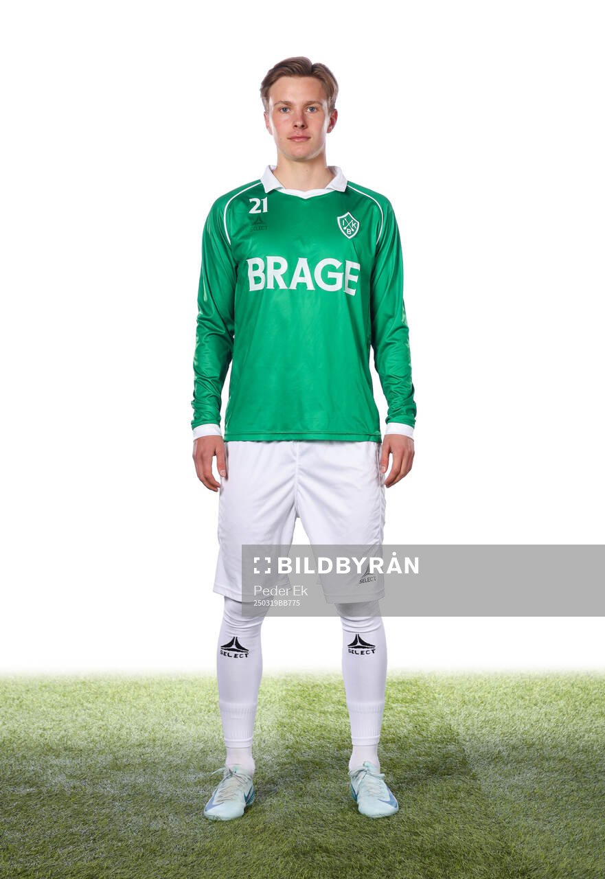 Brages Noah Östberg