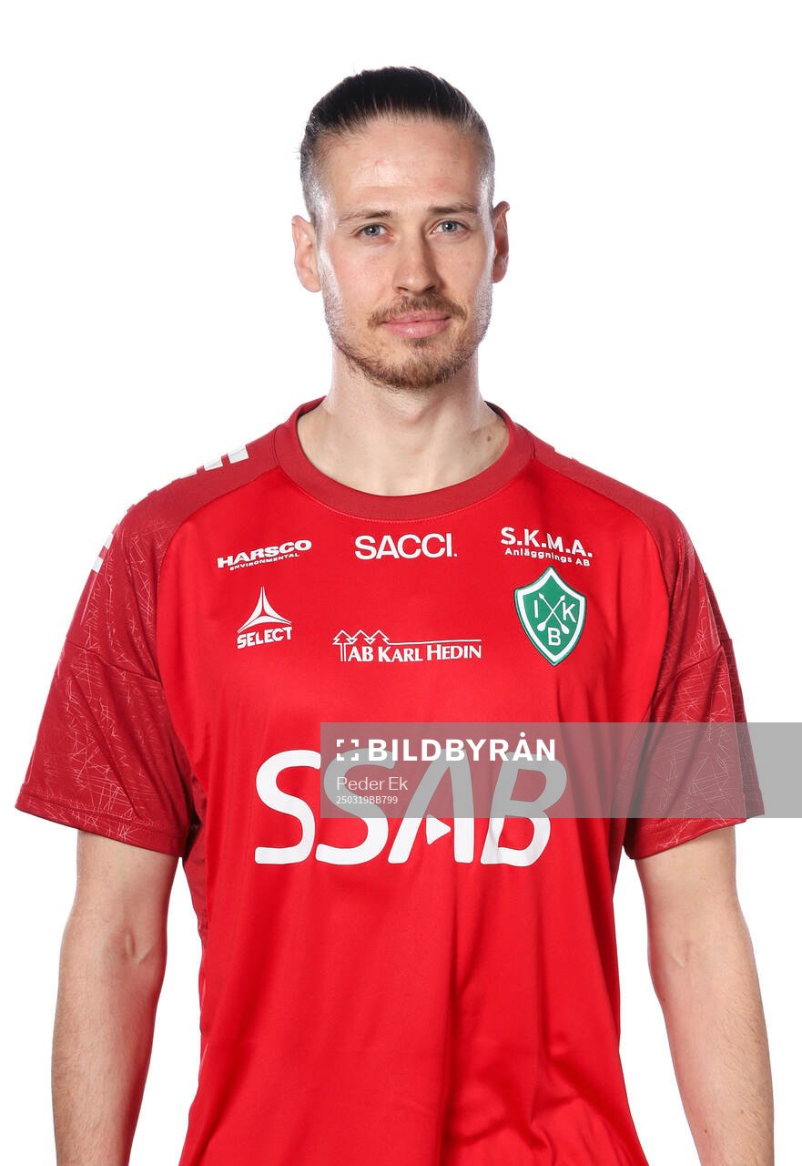 Brages målvakt Adrian Engdahl