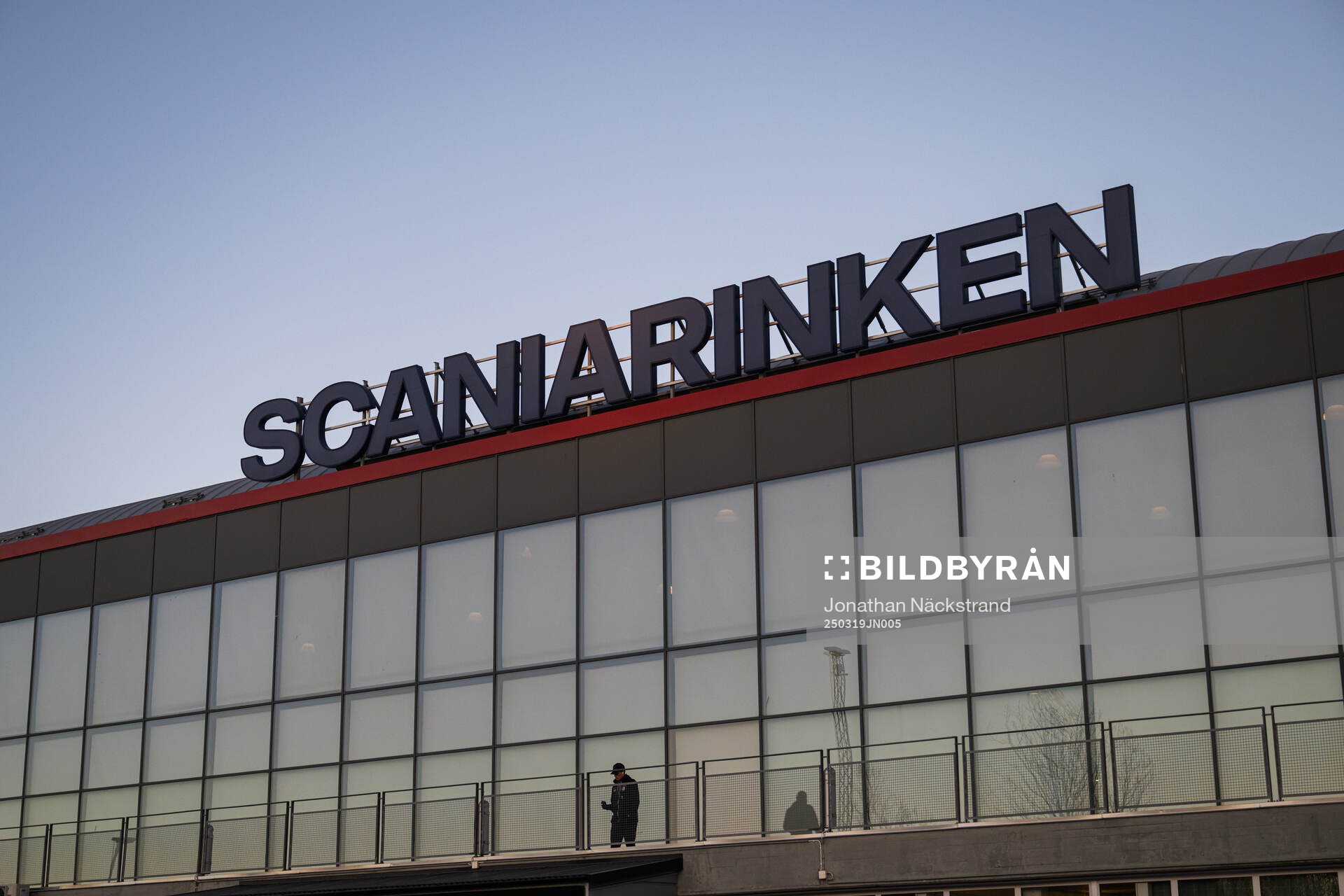 Scaniarinken
