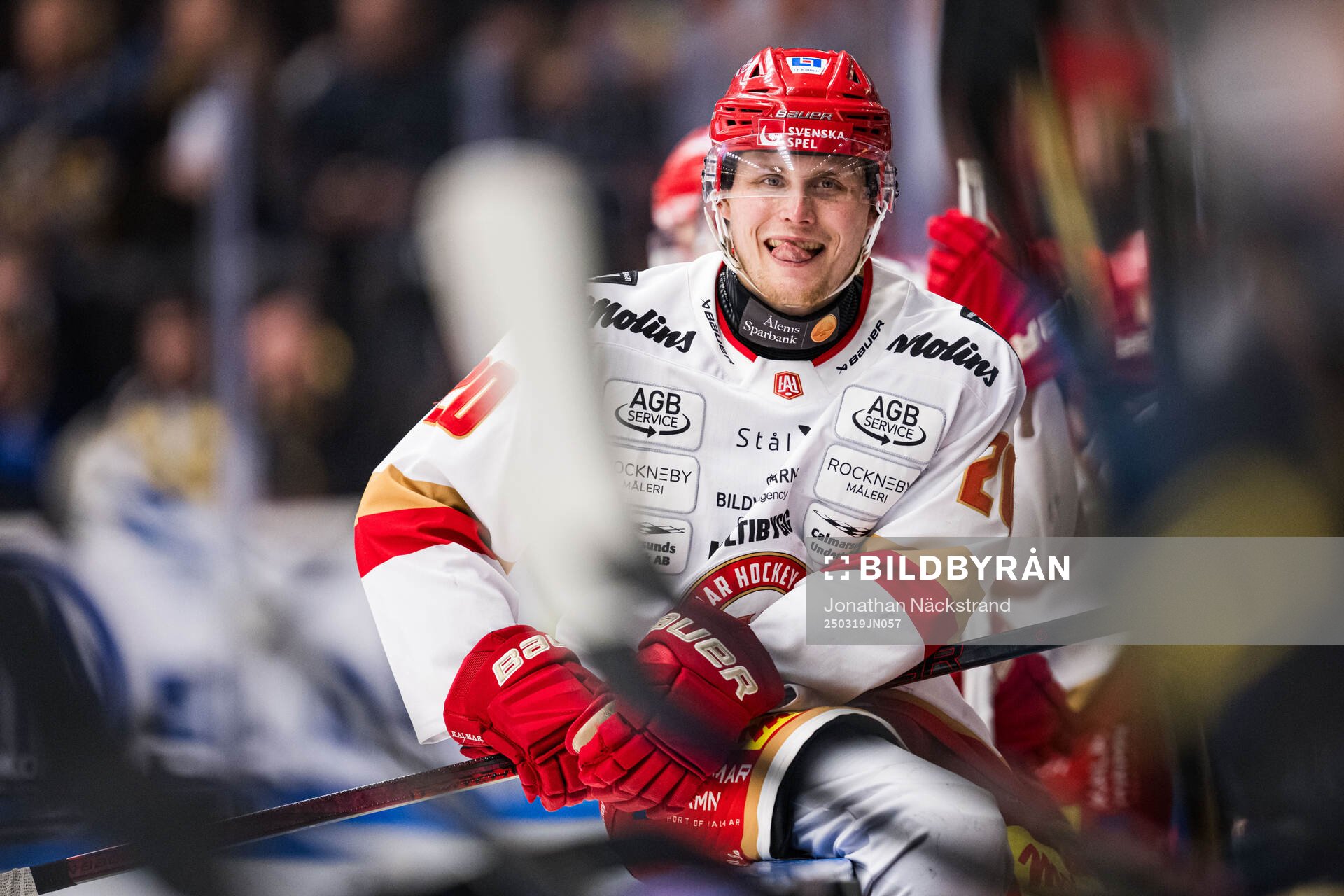 Kalmars John Dahlström